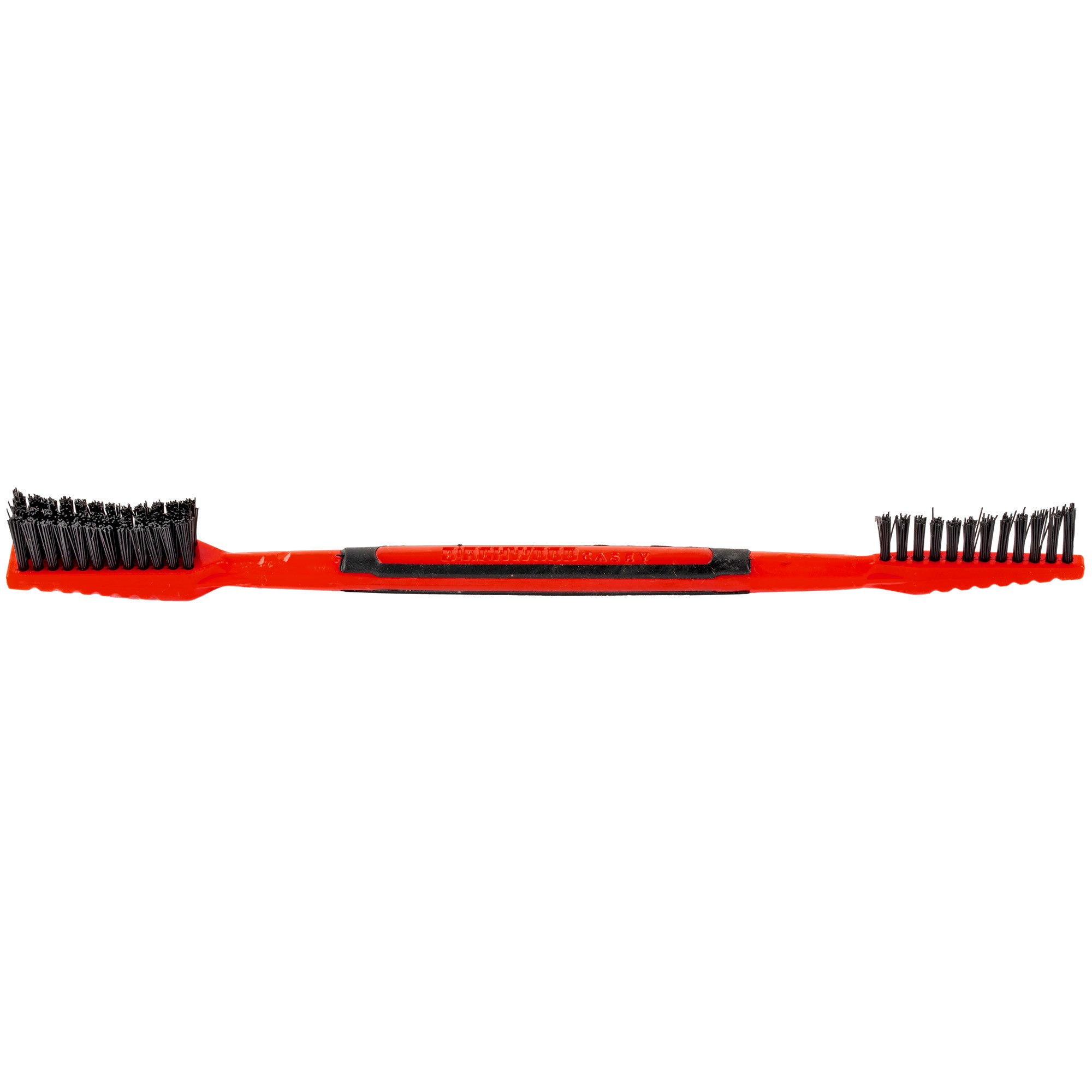 Birchwood Casey Gun Cleaning Brush Double Ended Nylon Tub of 25