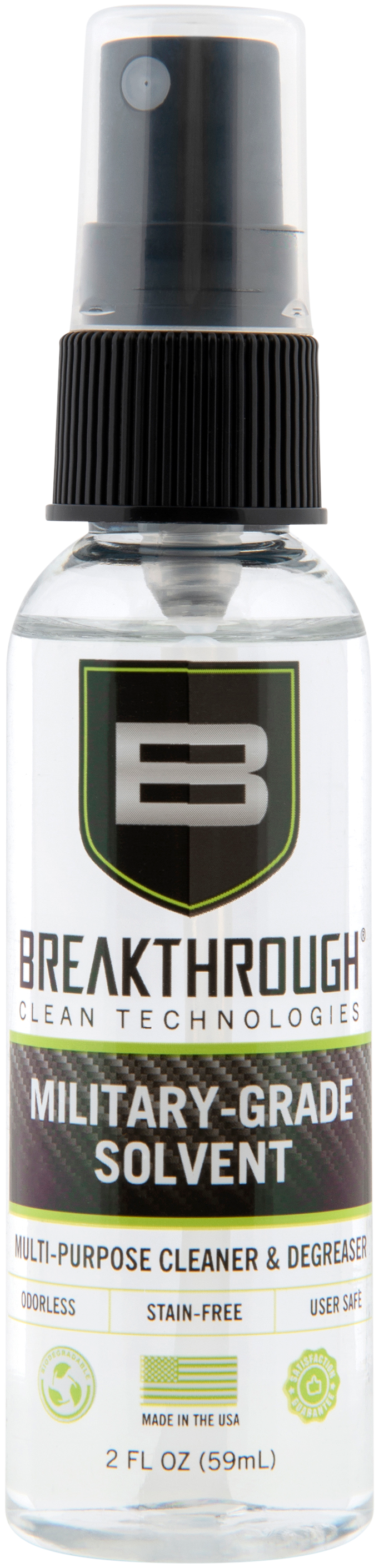 Breakthrough Clean BTAMS6OZ Military Grade Solvent Aerosol 6 oz