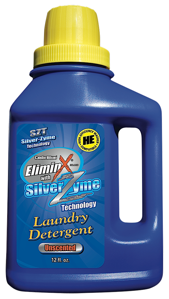 Code Blue OA1327 D/Code Laundry Detergent Odor Eliminator Odorless 32 oz