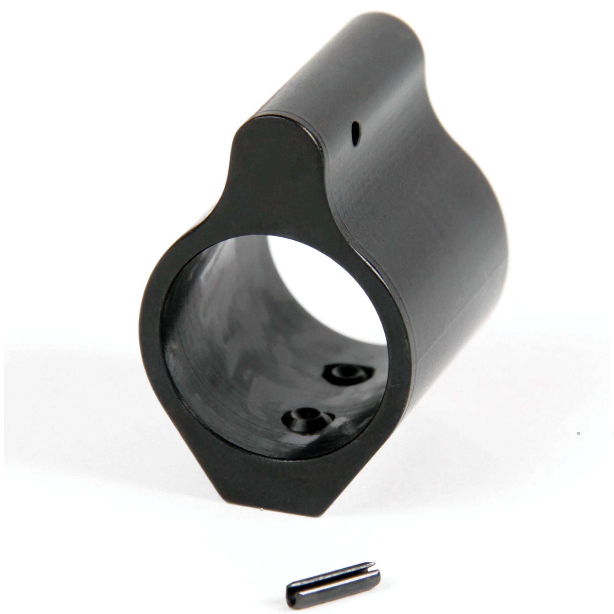 Strike Industries Enhanced Low Profile Gas Block AR-15, LR-308 .750" Inside Diameter Steel Nitride