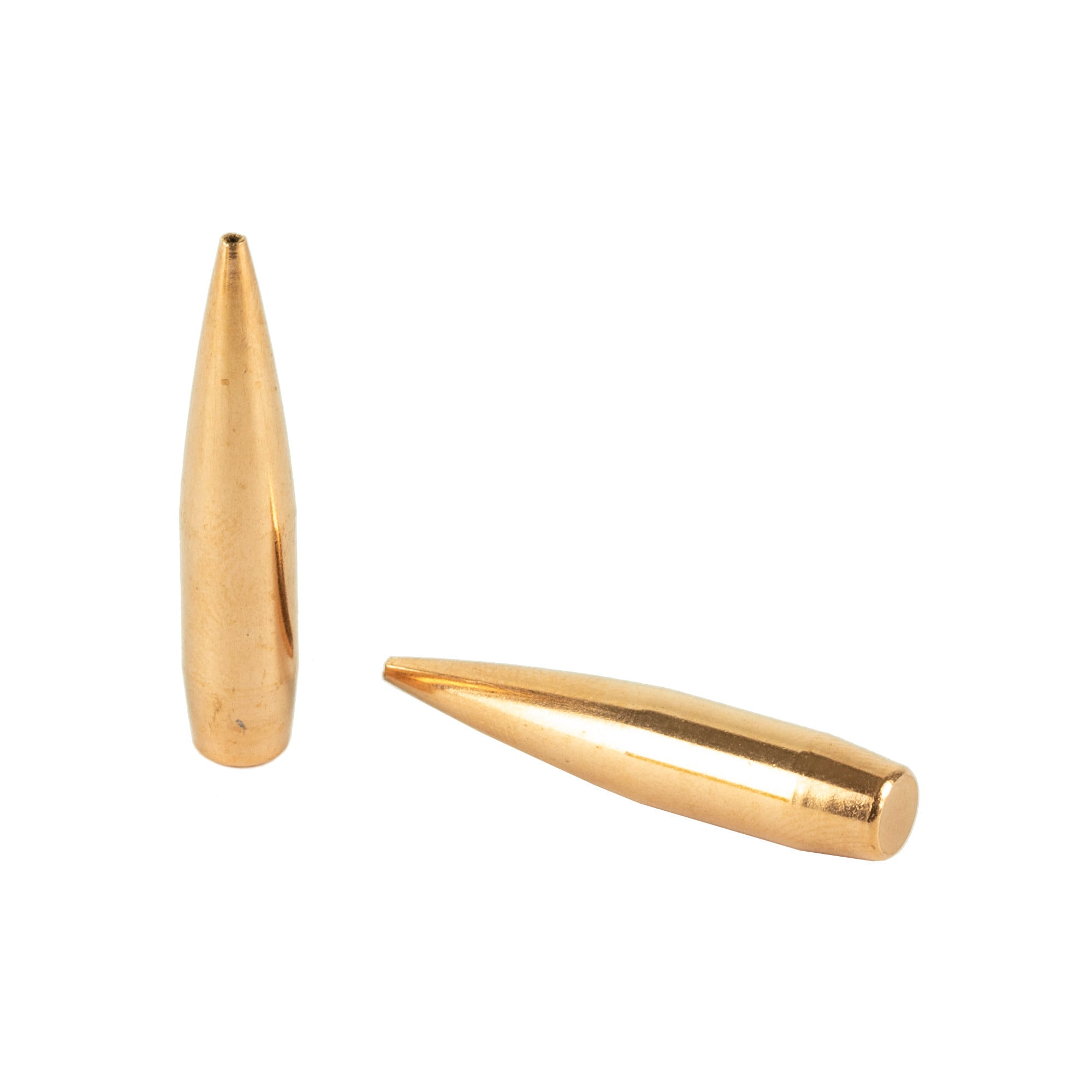 Berger Hunting Bullets 264 Caliber, 6.5mm (264 Diameter) 130 Grain VLD Hollow Point Boat Tail