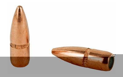 Hornady 2267 Traditional Target 22 Cal .224 55 gr Full Metal Jacket Boat-Tail (FMJBT)