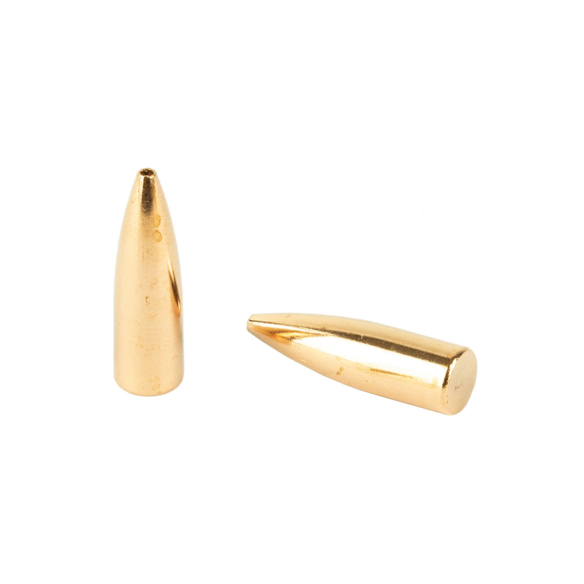 Berger Target Bullets 243 Caliber, 6mm (243 Diameter) 68 Grain Hollow Point Flat Base