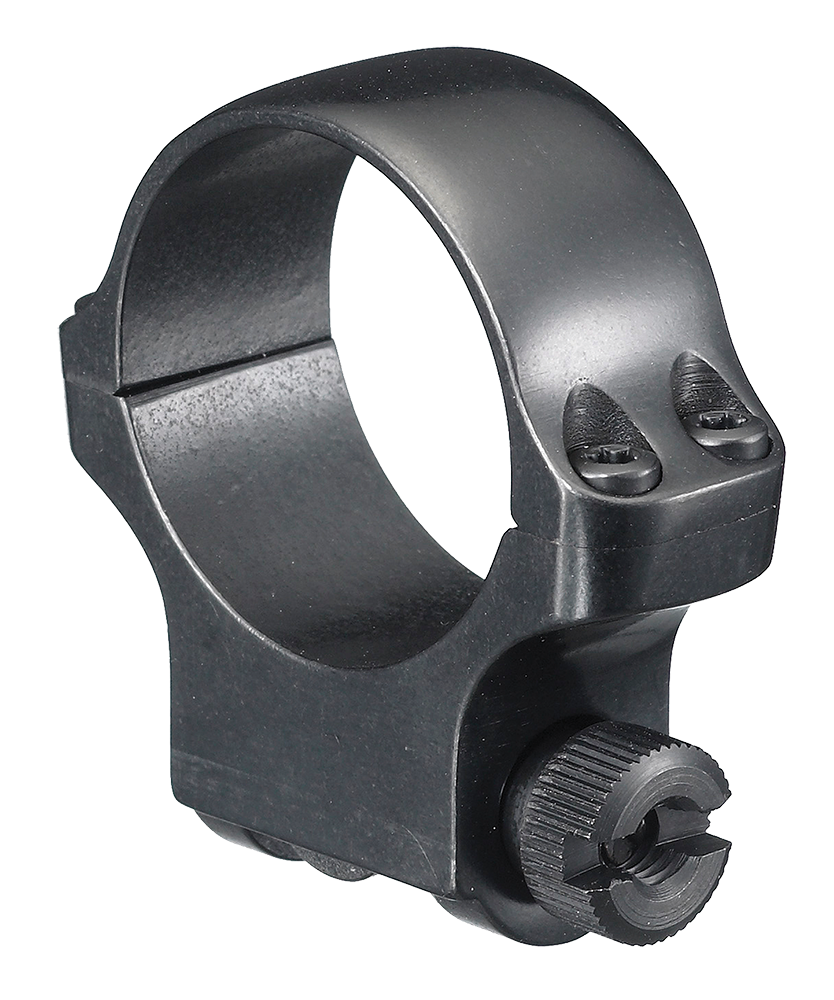 Ruger 90273 4B Scope Ring For Rifle M77 Hawkeye African Medium 30mm Tube Blued Steel