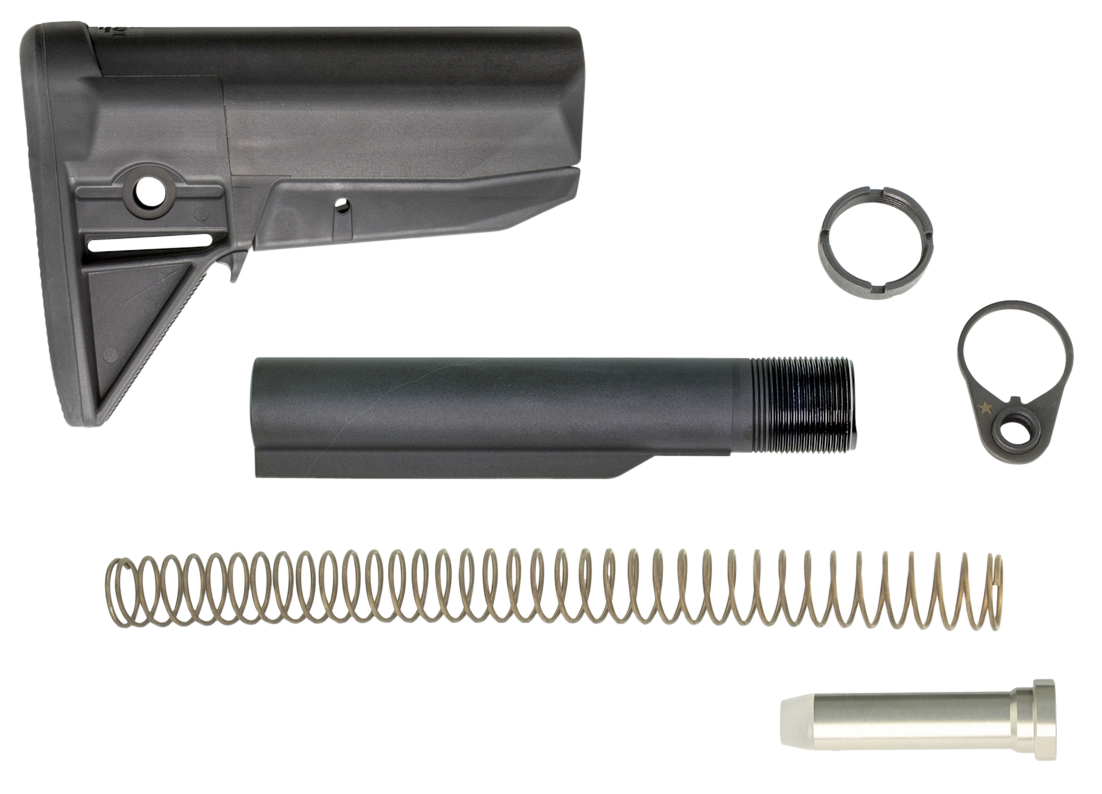 Bravo Company (BCM) BCMGUNFIGHTER Mod 0 Stock Kit AR-15 Carbine