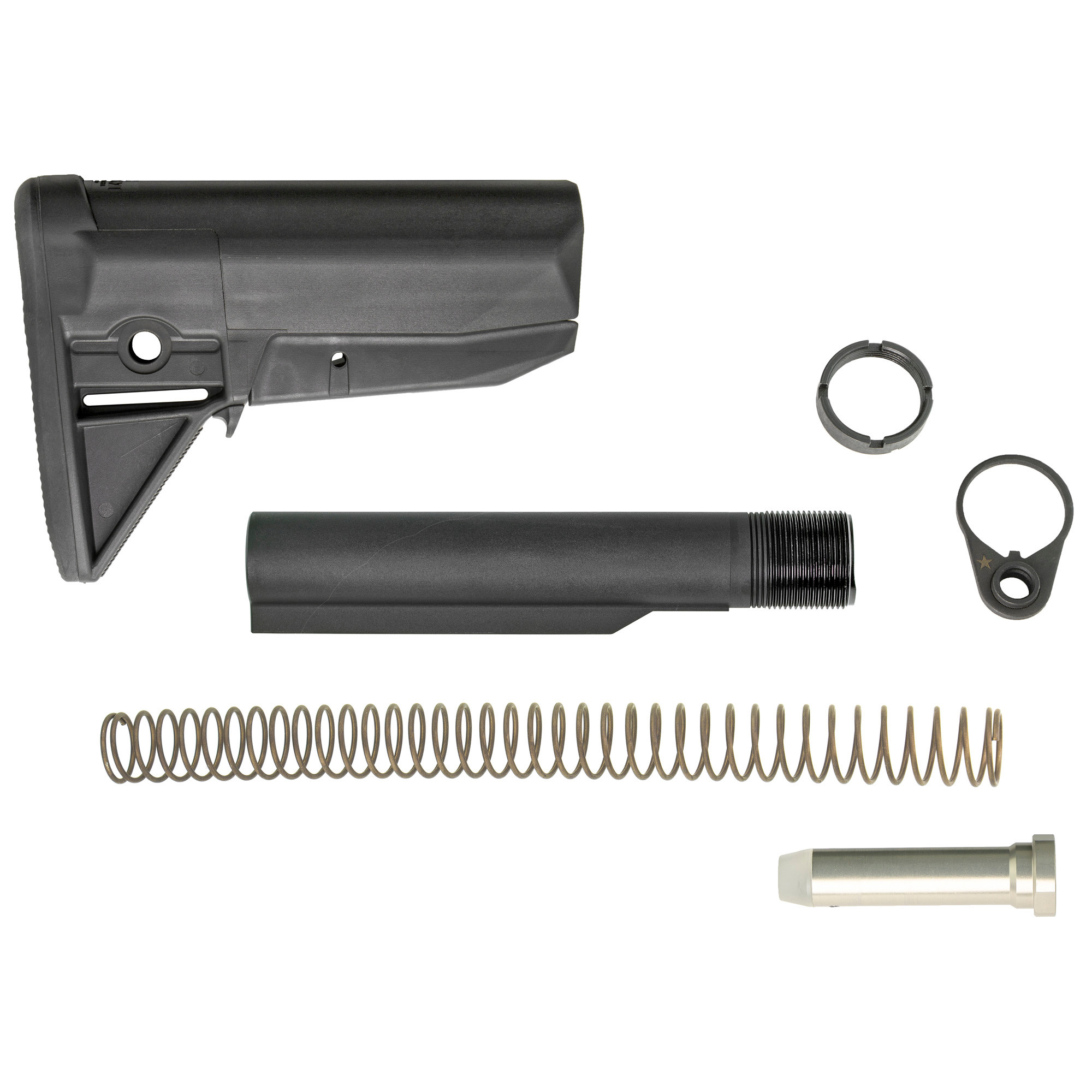 Bravo Company (BCM) BCMGUNFIGHTER Mod 0 Stock Kit AR-15 Carbine