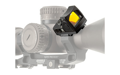 Reptilia ROF-45 Trijicon RMR Mount Compatible with Geissele 34mm Super Precision Mount Aluminum