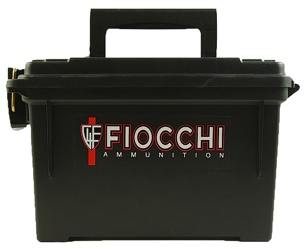 Fiocchi 308FA Training Dynamics Rifle 308 Win 150 gr Full Metal Jacket Boat-Tail (FMJBT) 180 Per Box/ 1 Cs