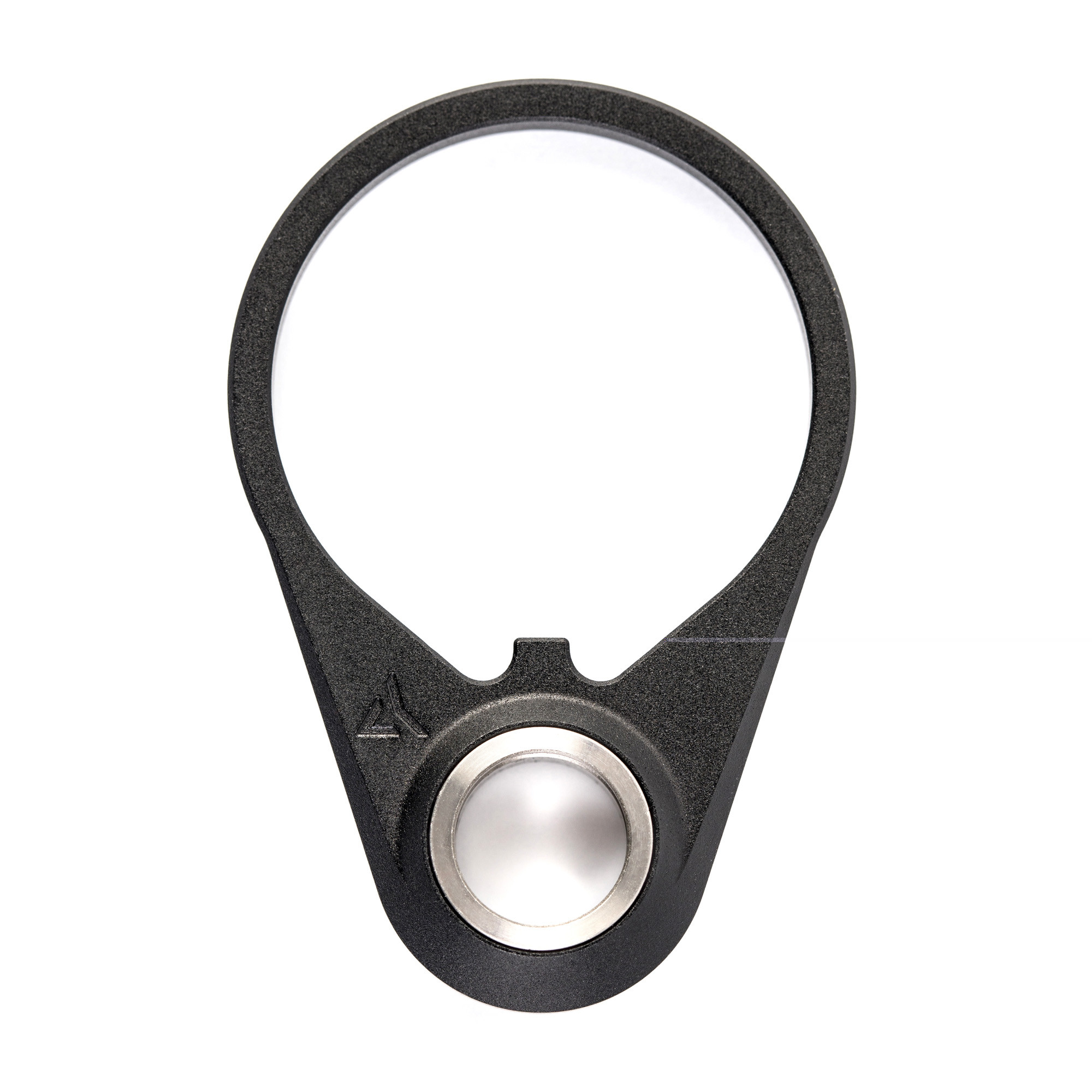 Radian Ultralight Receiver End Plate with Quick Detach Sling Swivel Mount AR-15, LR-308 Carbine Aluminum Matte