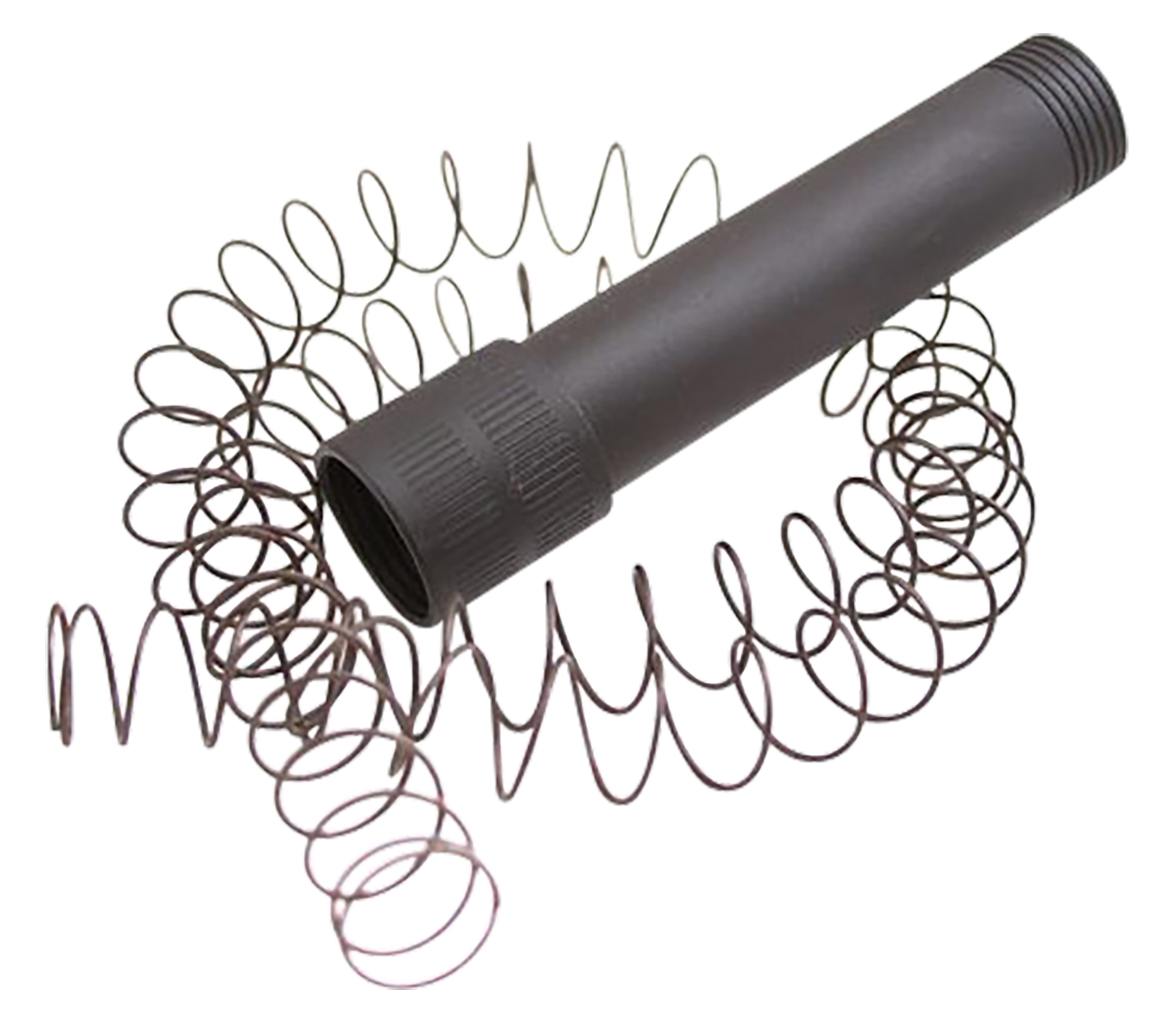 Carlson's Magazine Extension Tube Benelli M4 12 Gauge 7-Round Parkerized