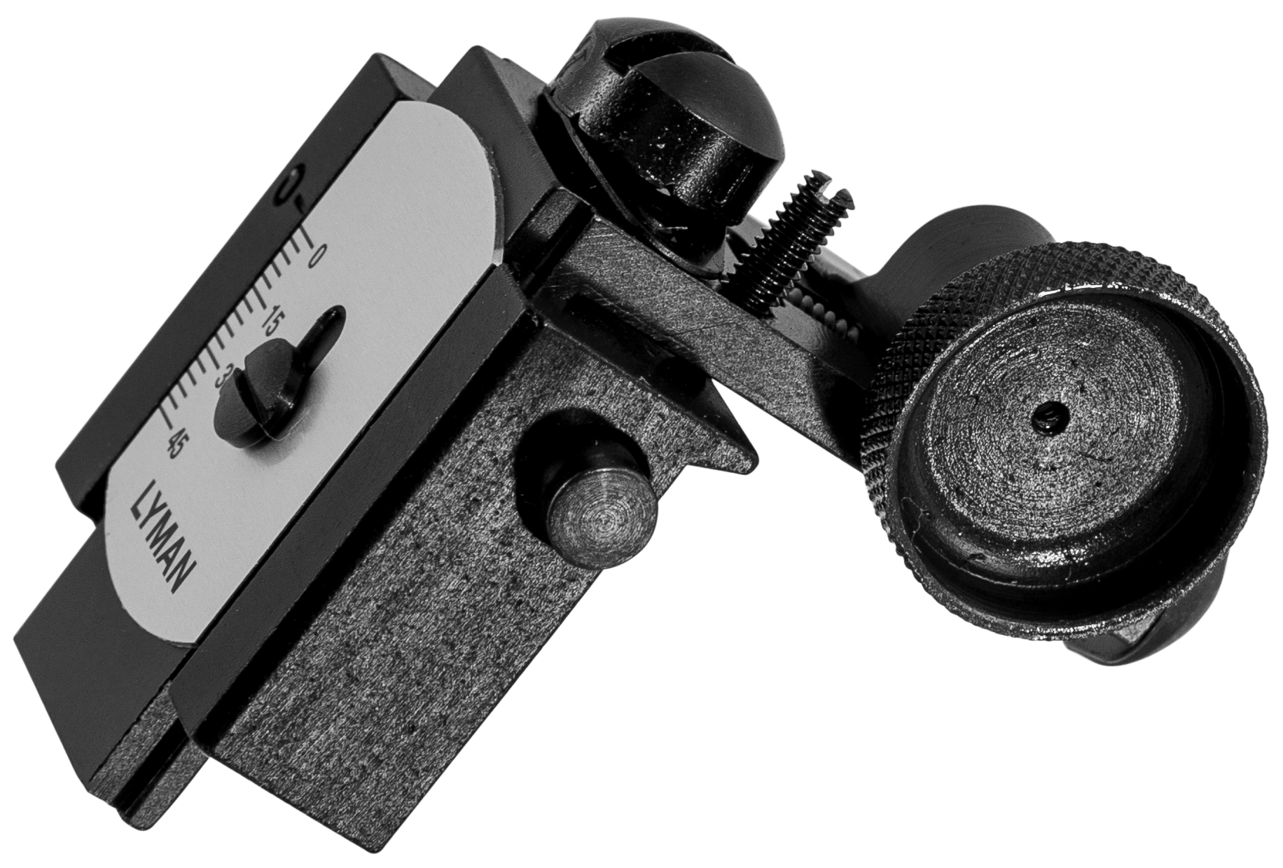 Lyman Receiver Sight 66LA Marlin 336, 1894 Aluminum Blue