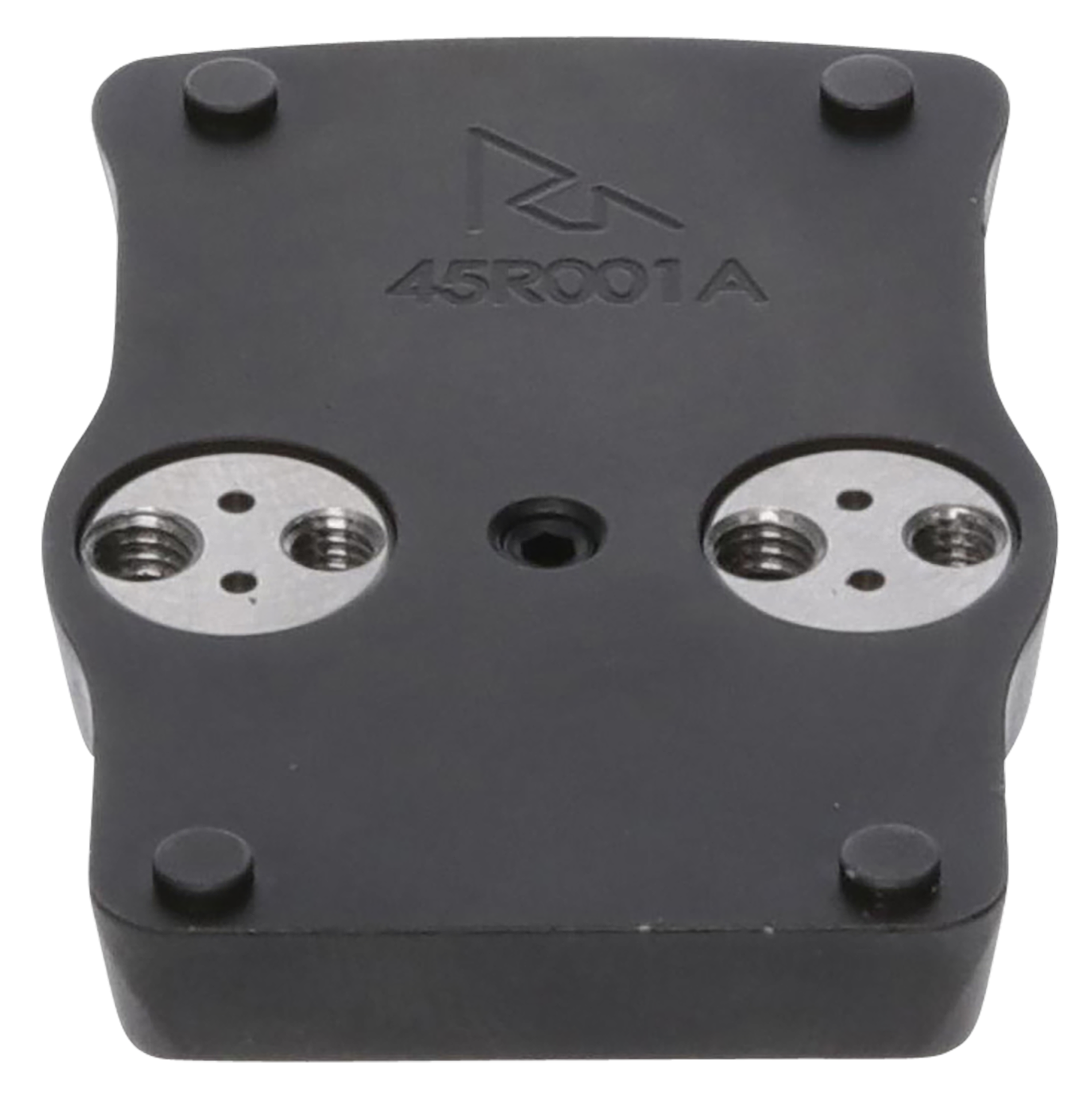 Rival Arms Slide Mounted Optics Adapter, Black RA-