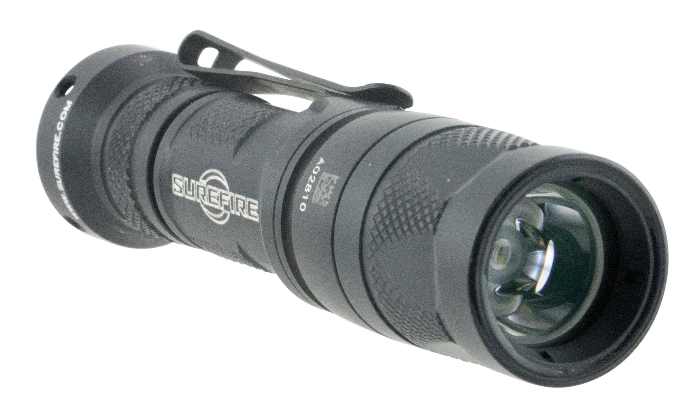 SureFire AVIATORRD AviatorBlack Anodized Aluminum Red/White LED 250 Lumens 190 Meters Range