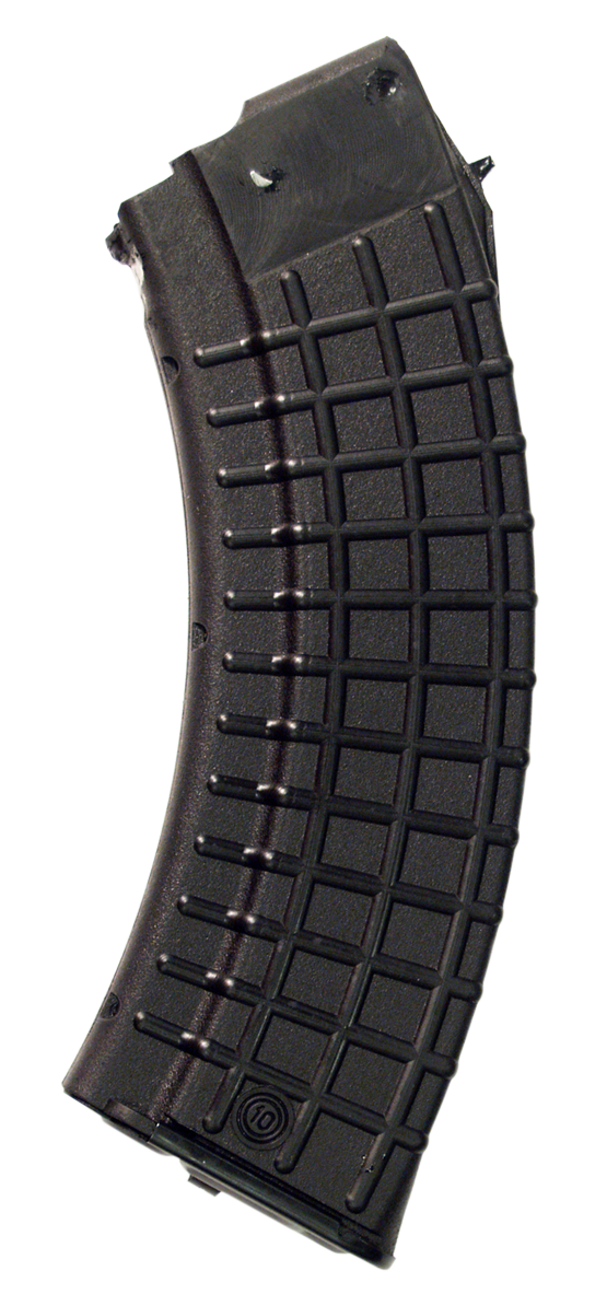 Arsenal M47W40 AK-4740rd 7.62x39mm For Arsenal AK-47 Black Polymer