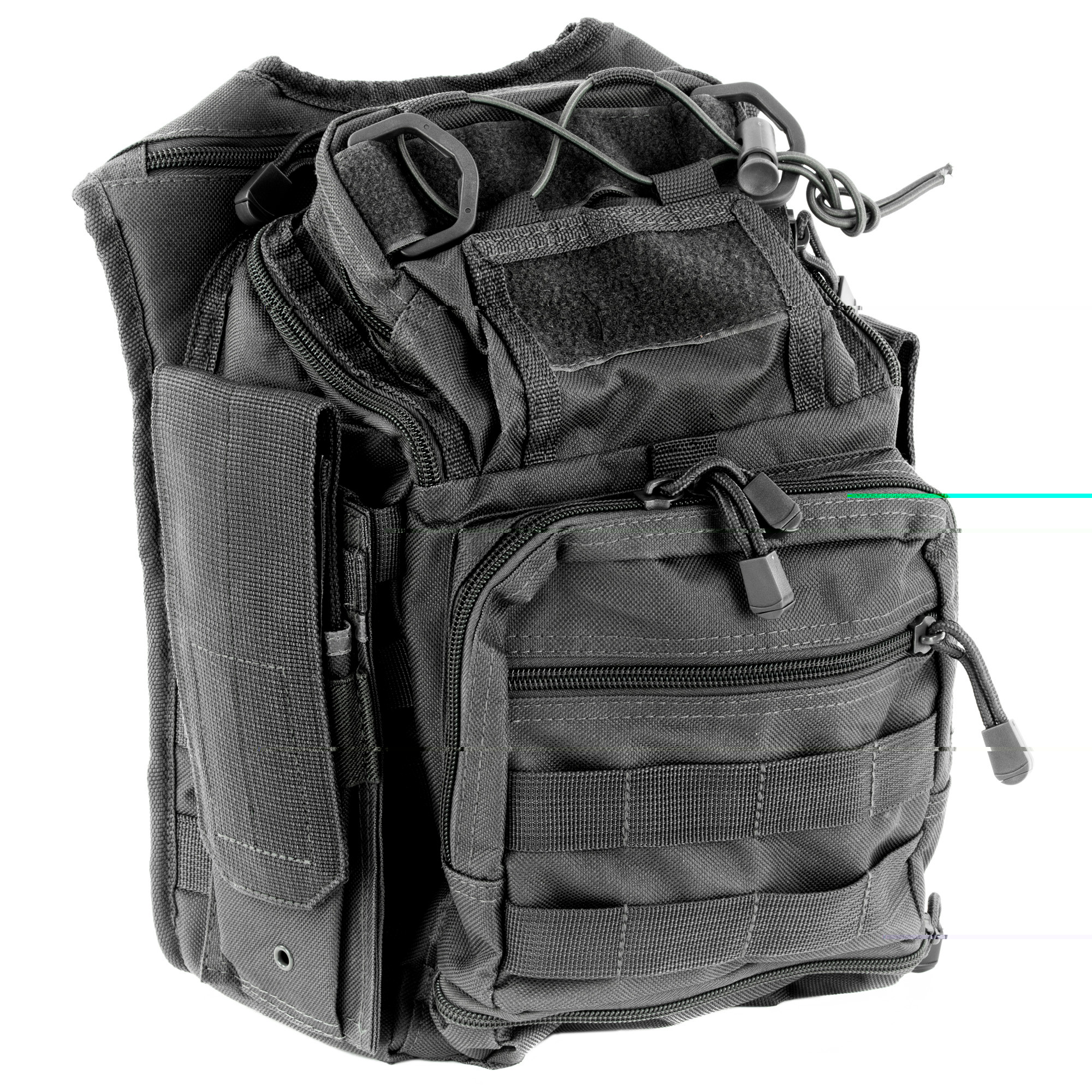 NCStar Responders Bag - Urban Gray