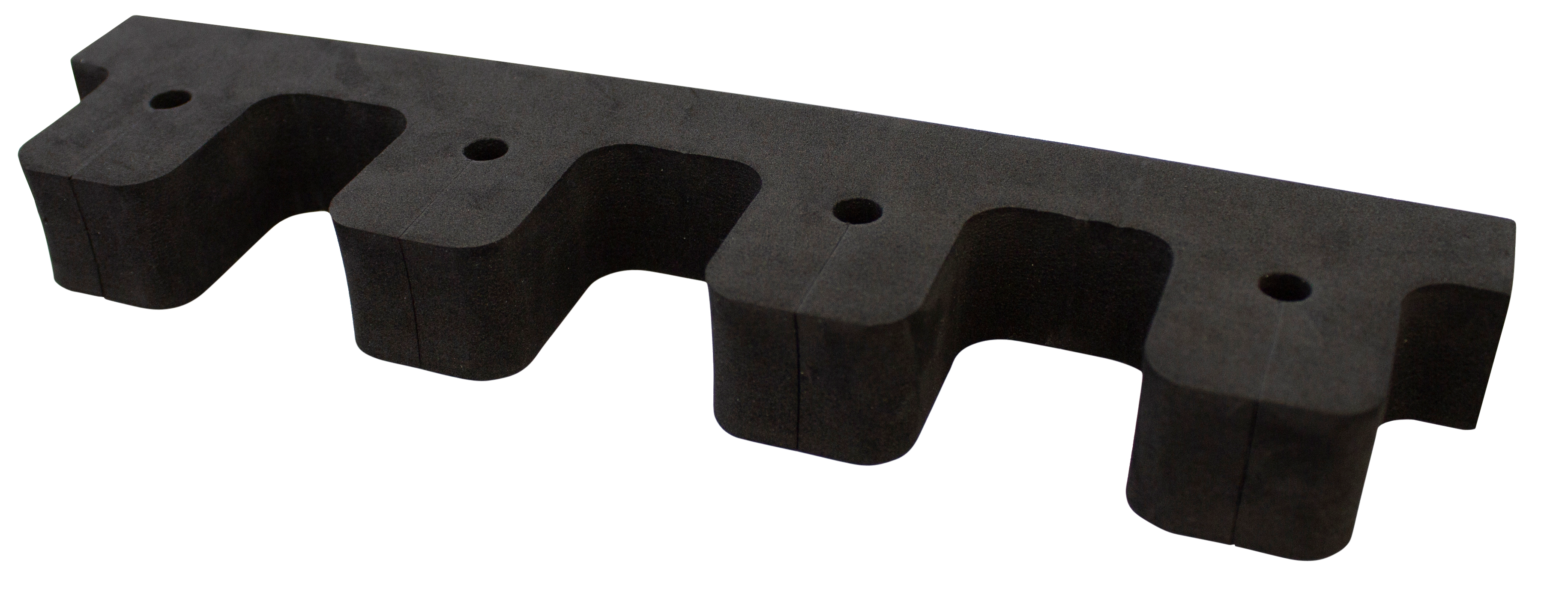 SME SMEMGR Foam Gun Rest Magnet Black
