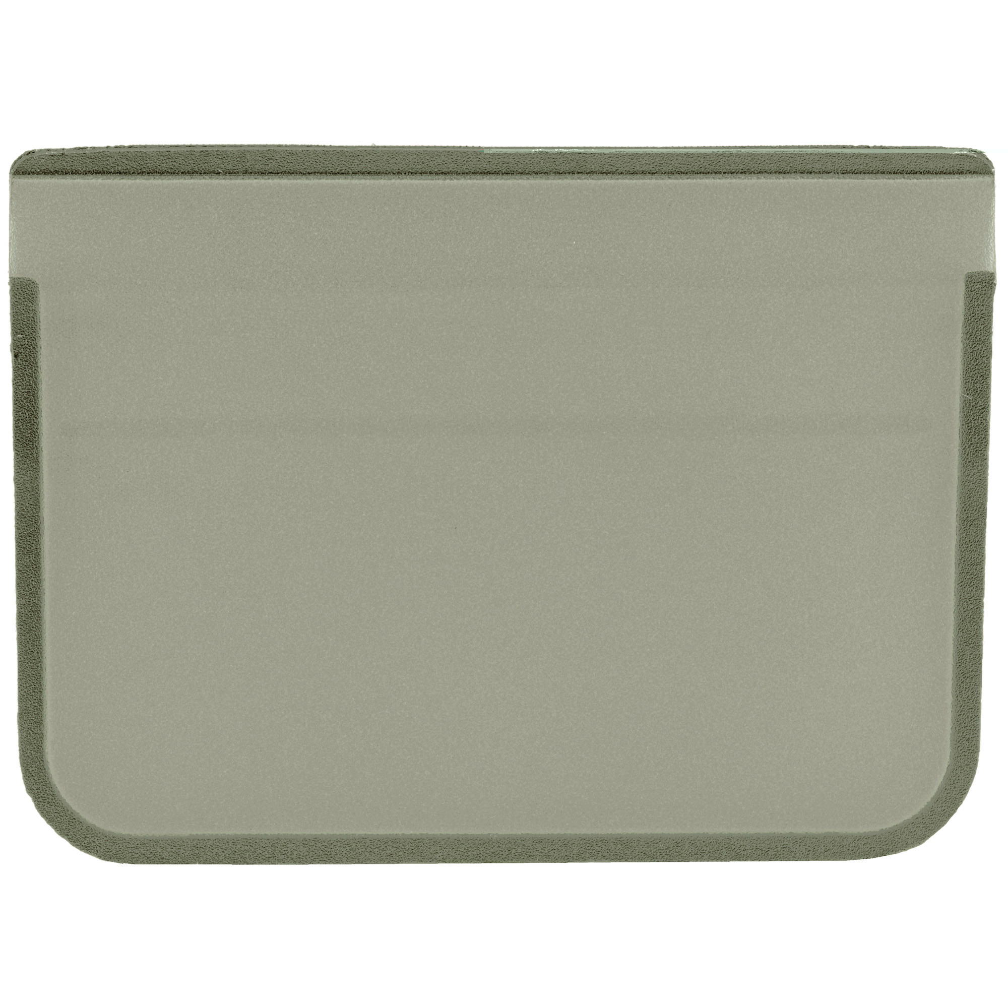 Magpul MAG1095-245 DAKA Everyday Wallet Polymer Flat Dark Earth Folding