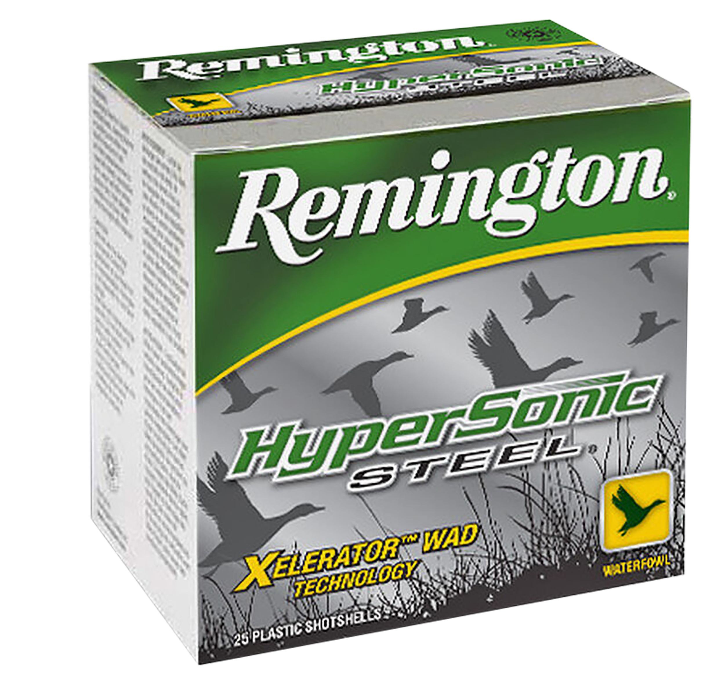 Remington HyperSonic Ammunition 20 Gauge 3" 7/8 oz #4 Non-Toxic Shot Box of 25