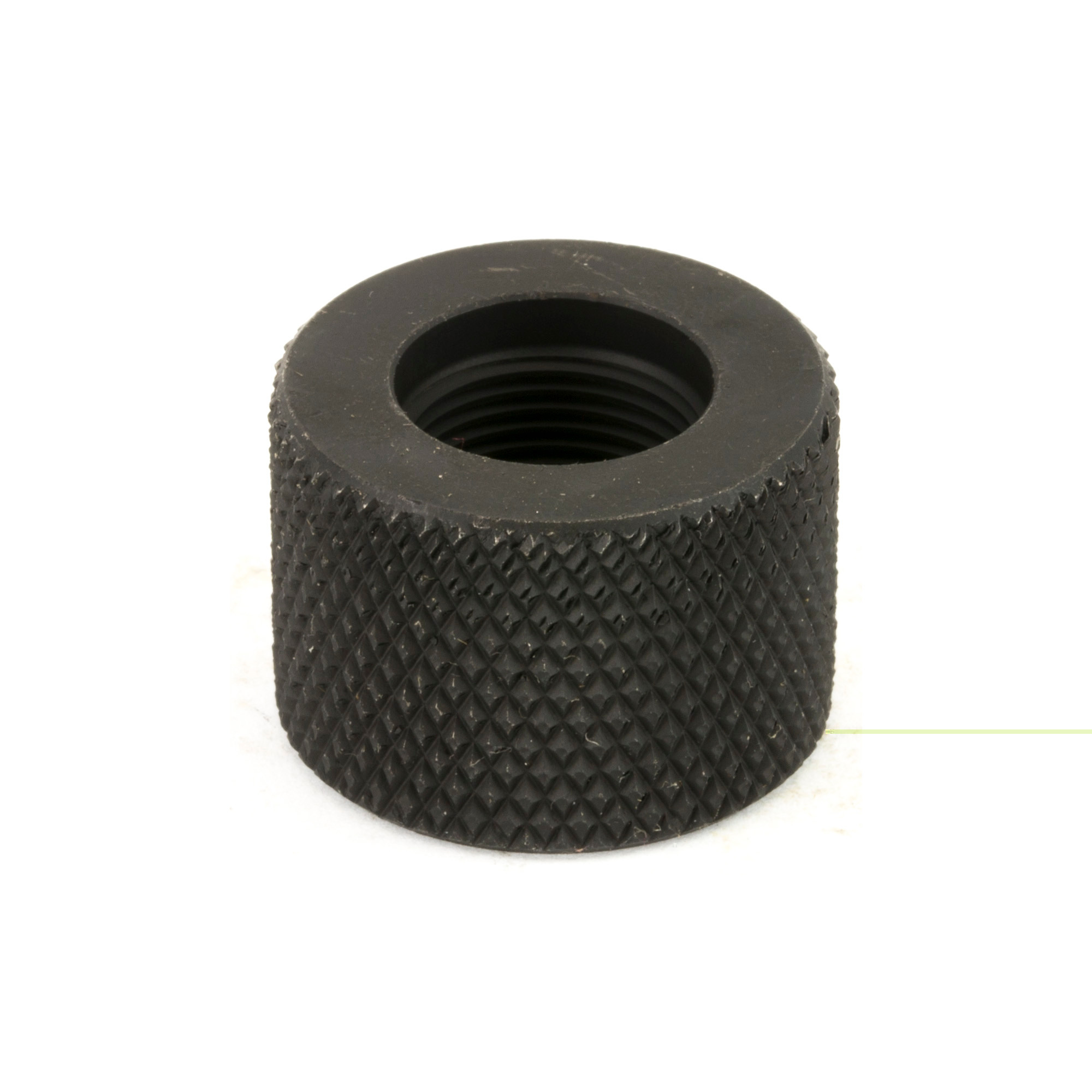 Yankee Hill Machine Company Thread Protector 1/2-28 Black Yhm Thread Protector 556 1/2-28X50 .920 Black