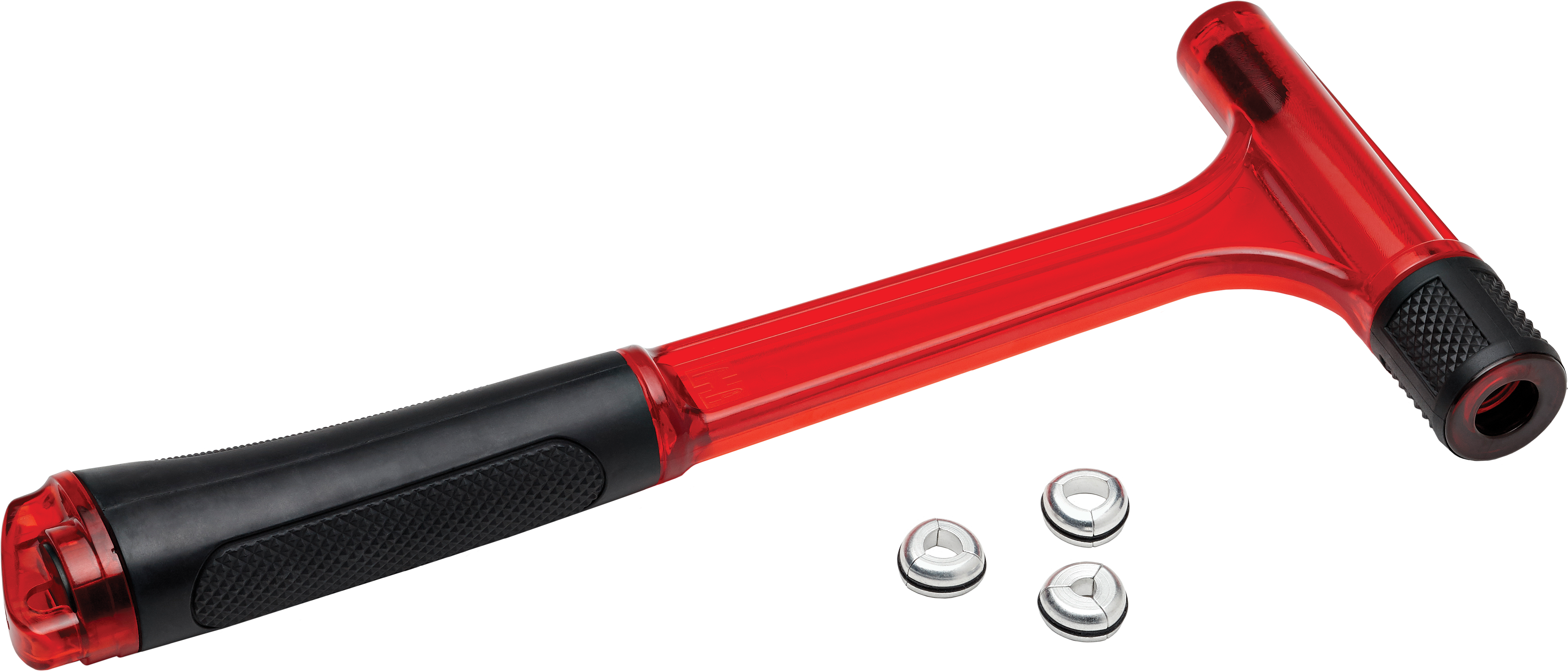 Hornady 050092 Lock-N-Load Impact Bullet Puller Black/Red Plastic Rifle/Handgun