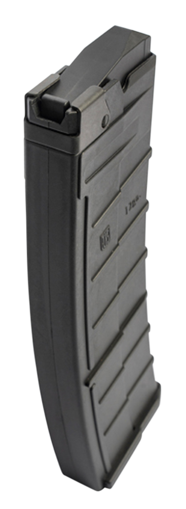 JTS Shotgun JARMAG10 AR10rd 12 Gauge Magazine for JTS M12AR, Black