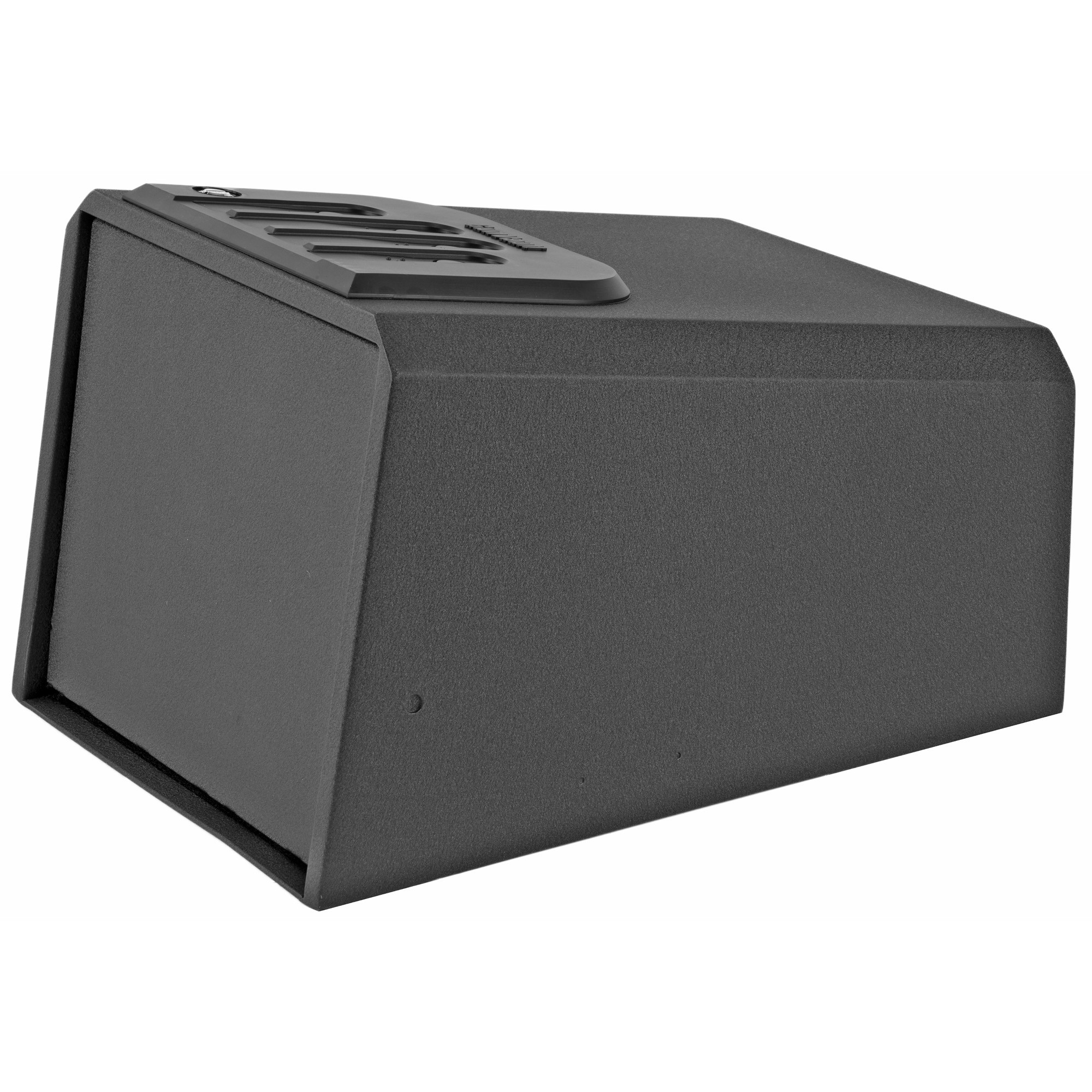 Gunvault Standard MultiVault Pistol Safe with Electronic Lock Black