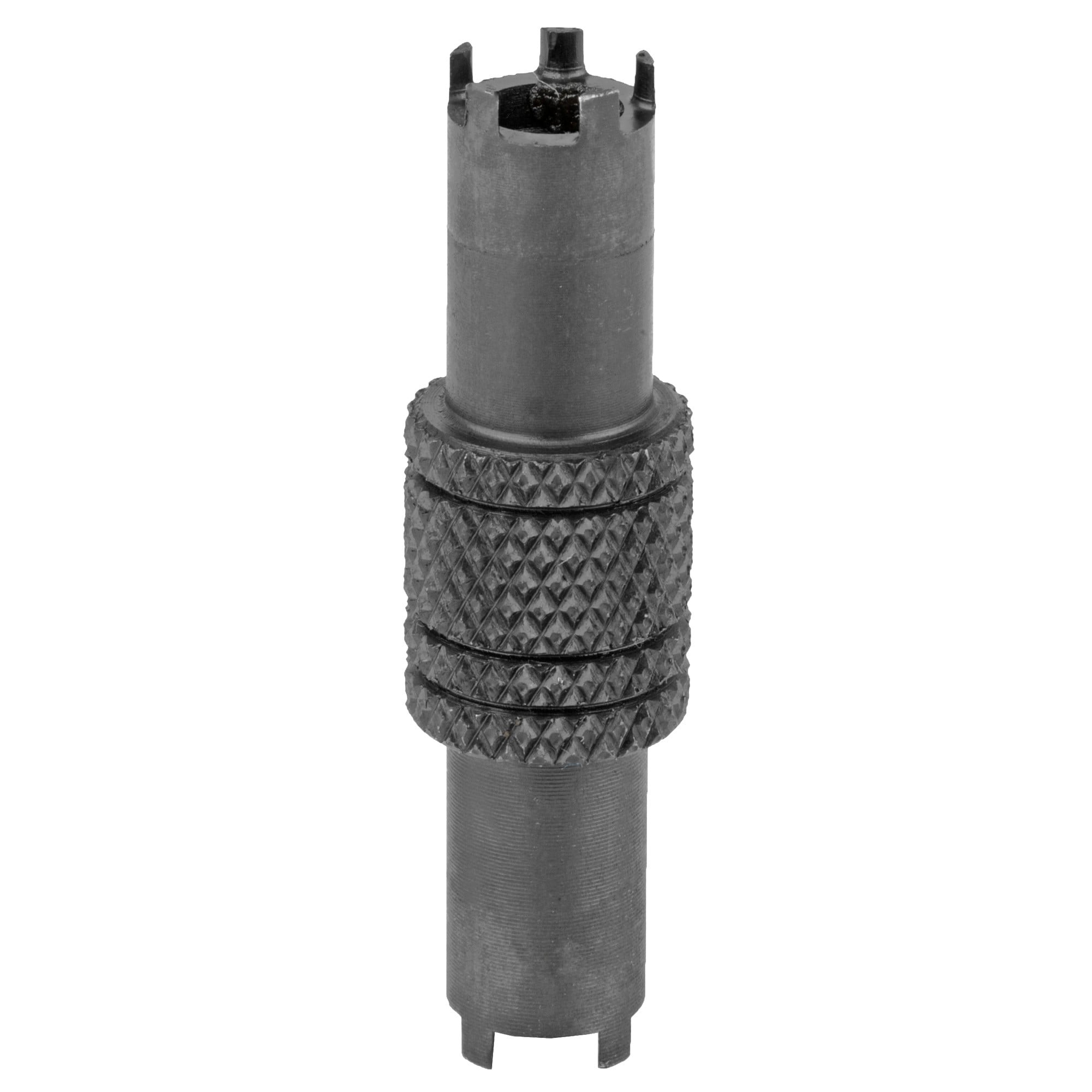 LBE Unlimited ARSTLDBL A1/A2 Double End Front Sight Tool Front AR Platform Black Oxide Steel