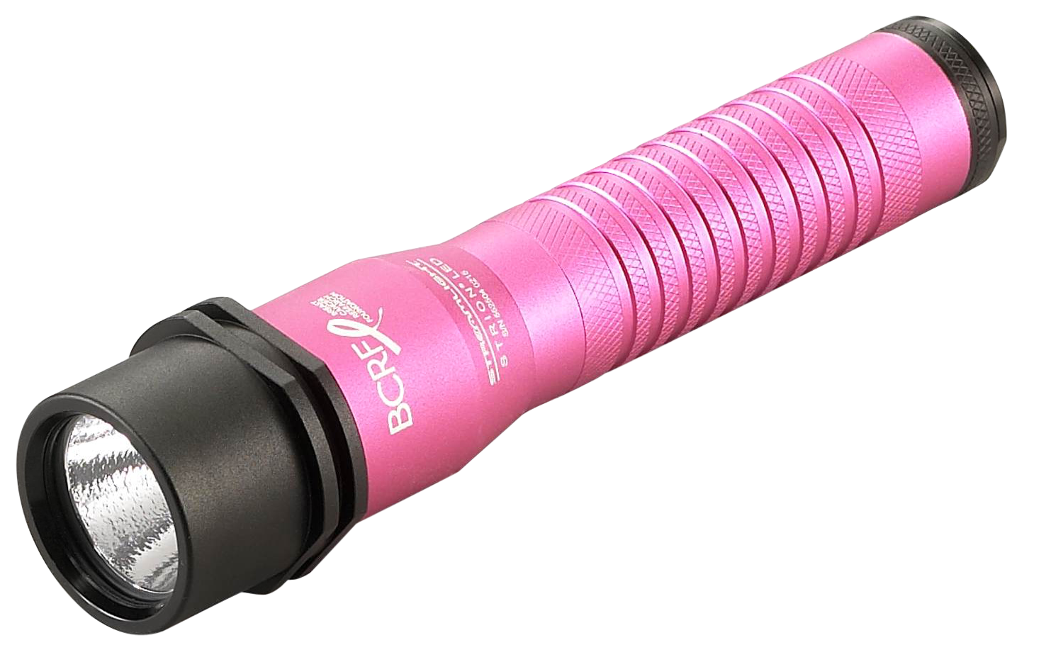 Streamlight 74361 StrionPink Anodized Aluminum White LED 80/175/375 Lumens 219 Meters Range