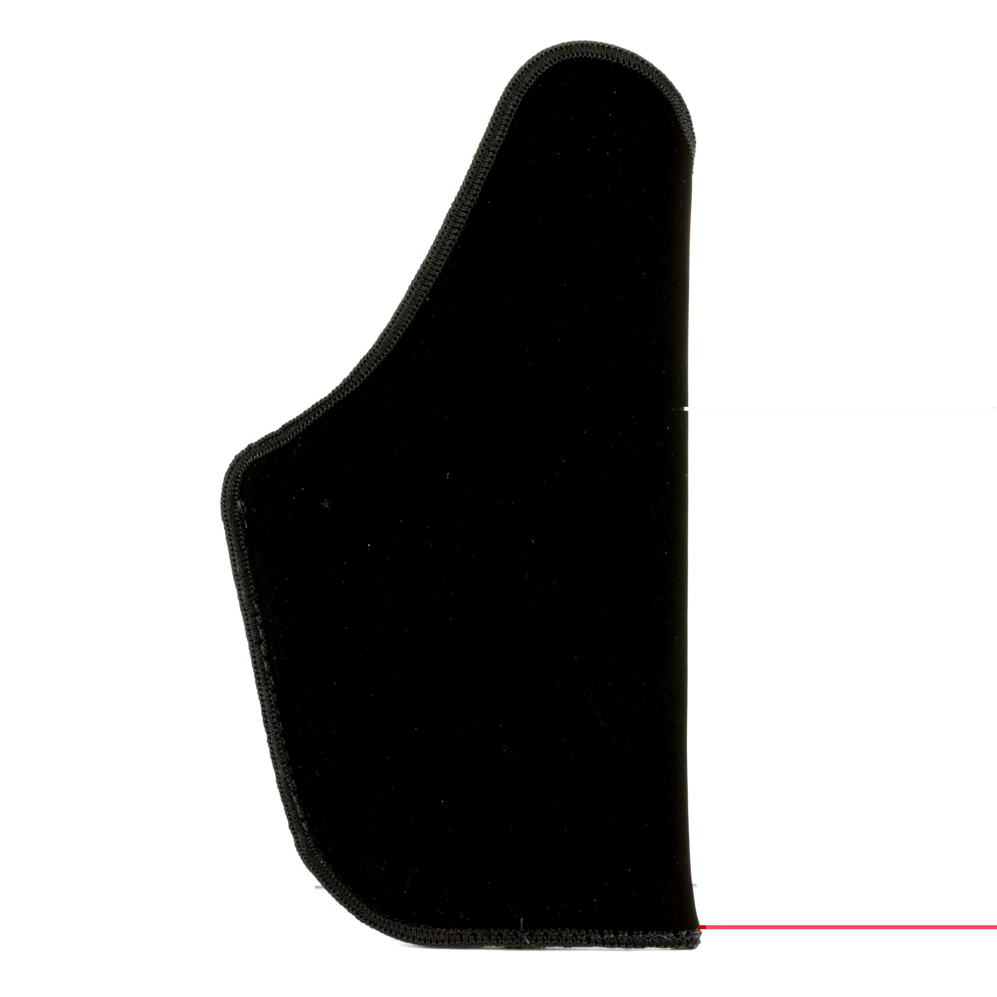 Blackhawk 73IP07BKL Inside The PantsIWB Size 07 Black Suede Belt Clip Fits Med/Lg Semi-Auto Fits 3.25-3.75" Barrel Left Hand