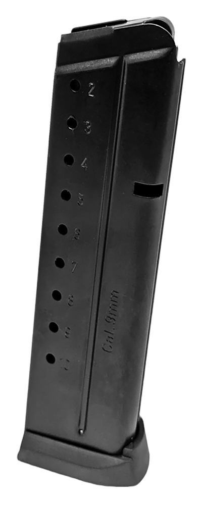 EAA GIRSAN 390510 19119rd 9mm Luger Fits Girsan MC1911S/MC1911C Black Steel
