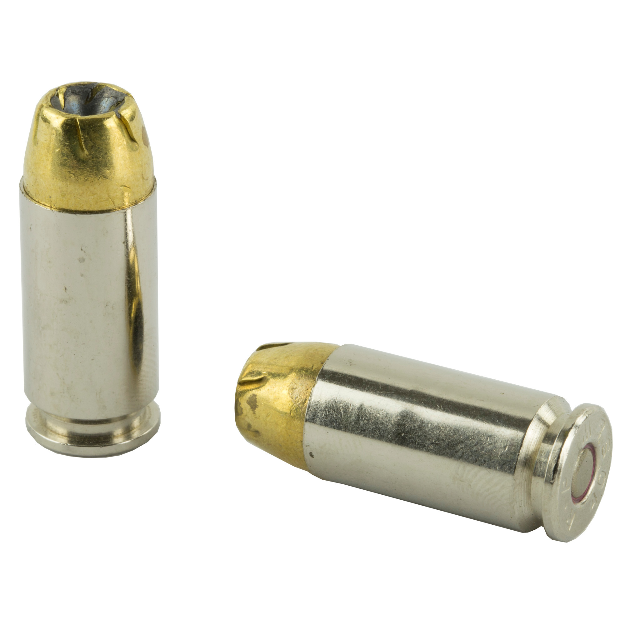 Remington Ammunition 28939 Ultimate Defense Full Size Handgun 40 S&W 180 gr Brass Jacket Hollow Point (BJHP) 20rd Bx