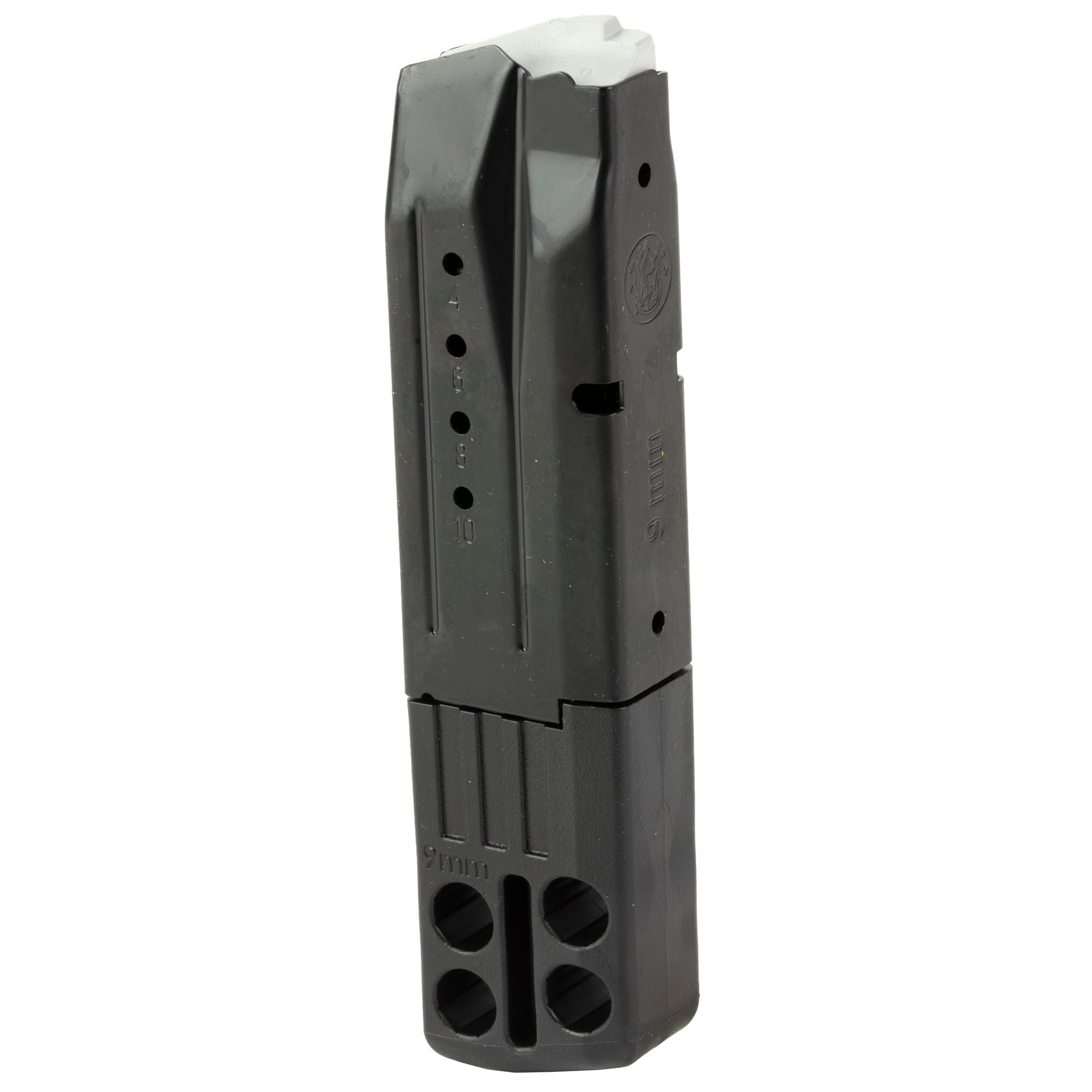 Smith & Wesson 3015716 M&P910rd 9mm Luger Fits S&W M&P 2.0 Competitor