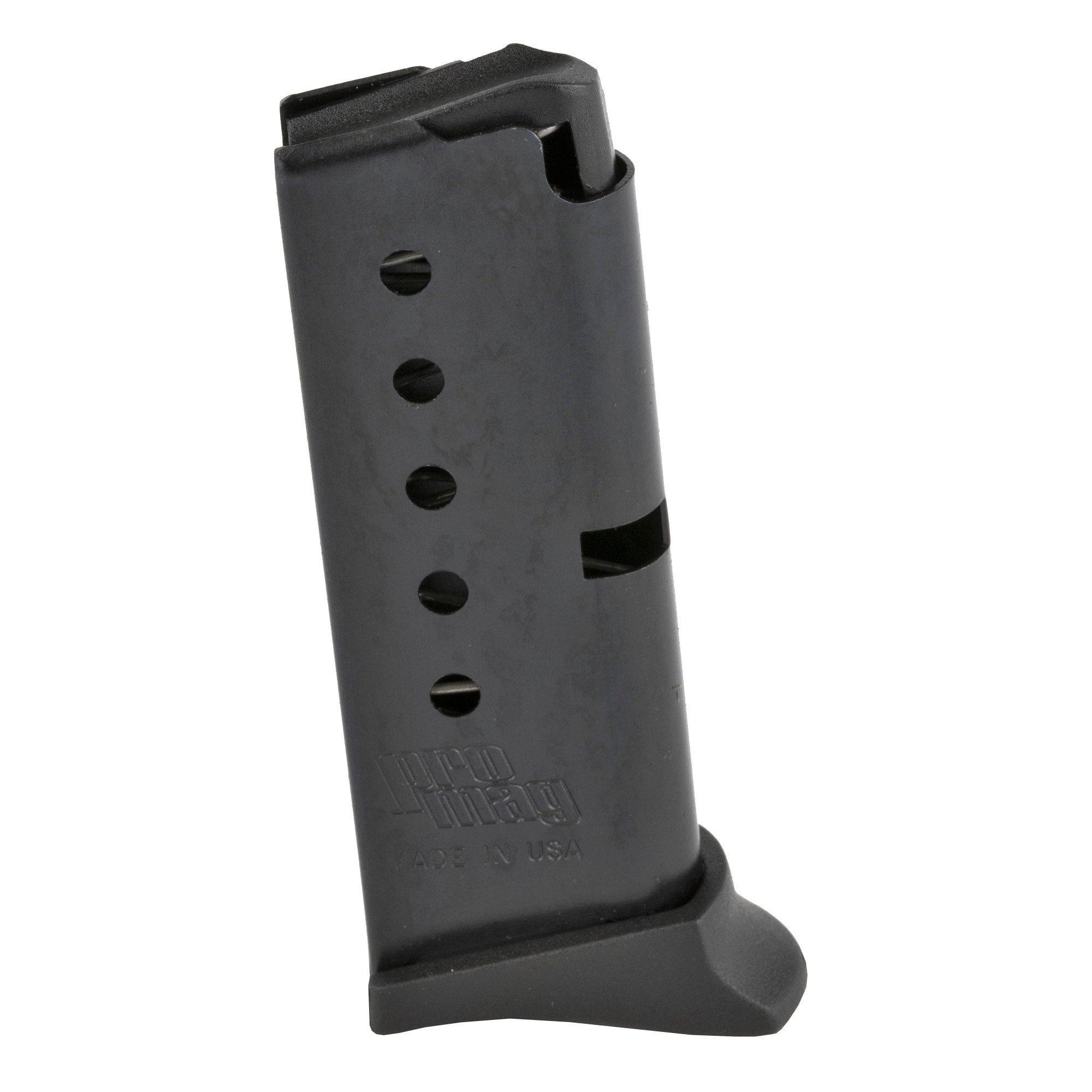 ProMag RUG13 Ruger LCP6rd 380 ACP Fit Ruger LCP Blued Steel