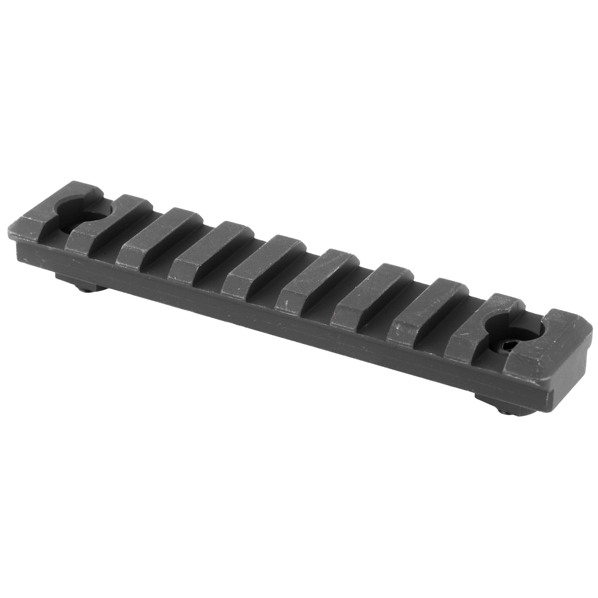 Midwest Industries M-LOK 9 SLOT RAIL SECTION Midwest M-Lok 9 Slot Rail Section