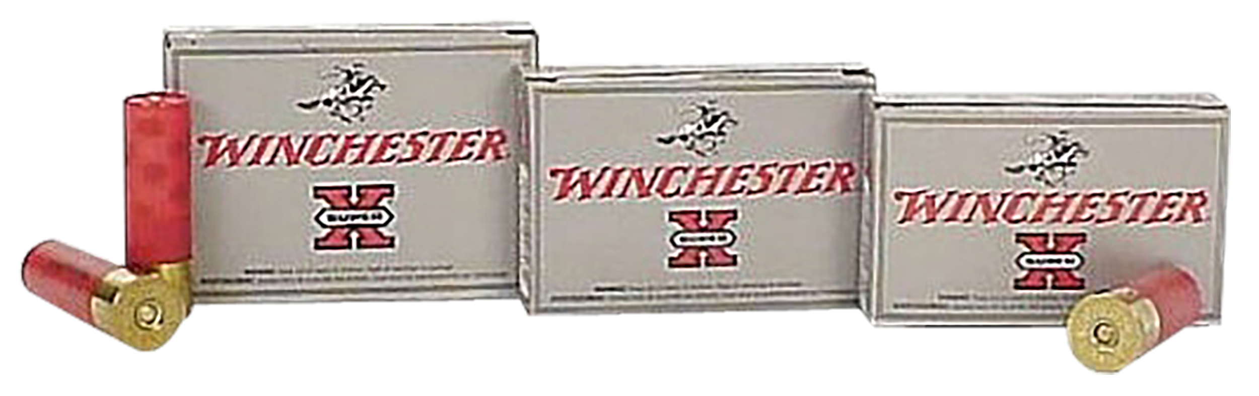 Winchester Ammo XB1200VP Super X12 Gauge 2.75" 18 Pellets 1325 fps 00 Buck Shot 15 Bx/10 Cs (Value Pack)