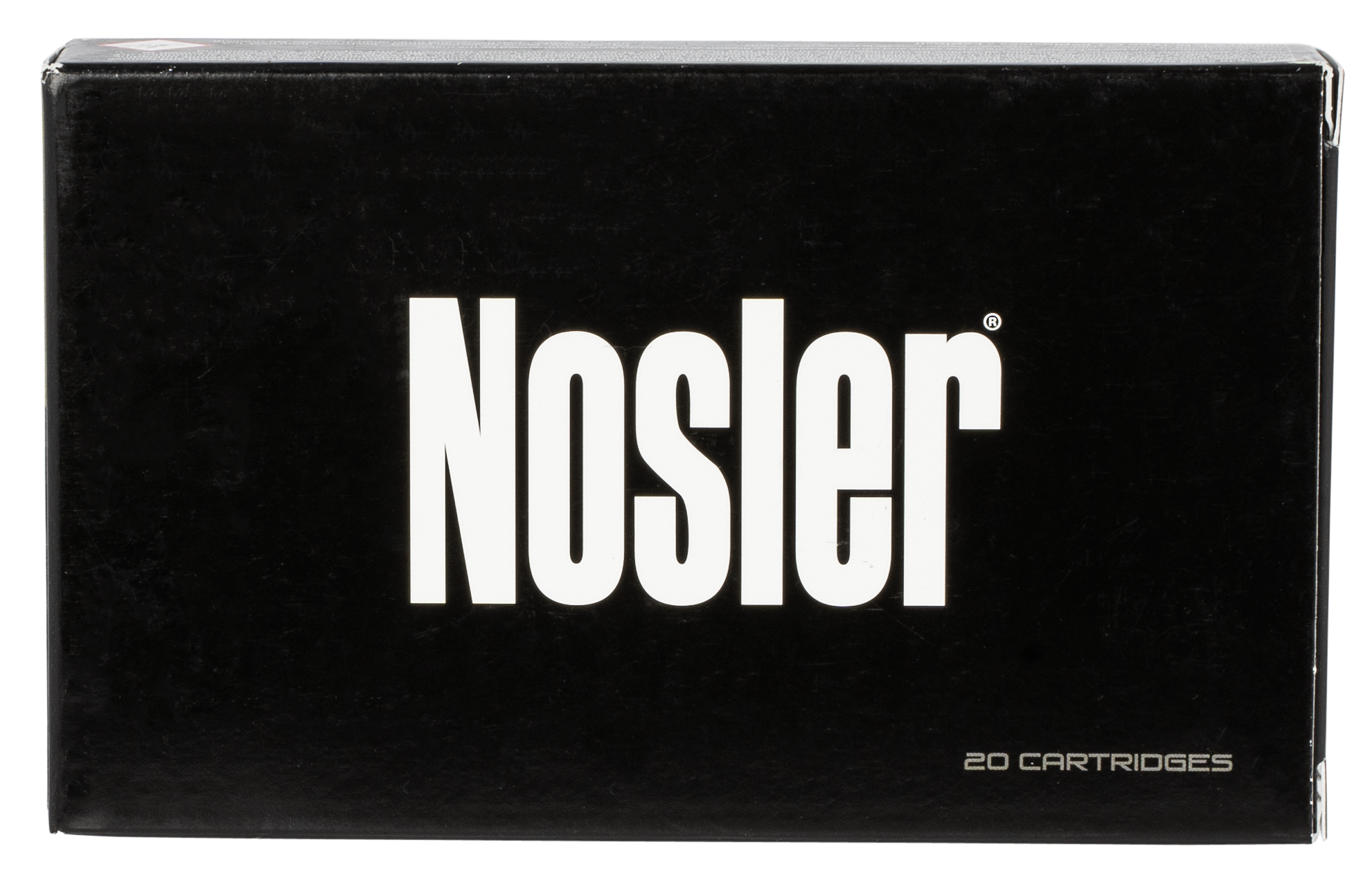 Nosler E-Tip Ammunition 28 Nosler 150 Grain Polymer Tip Lead-Free 20RD