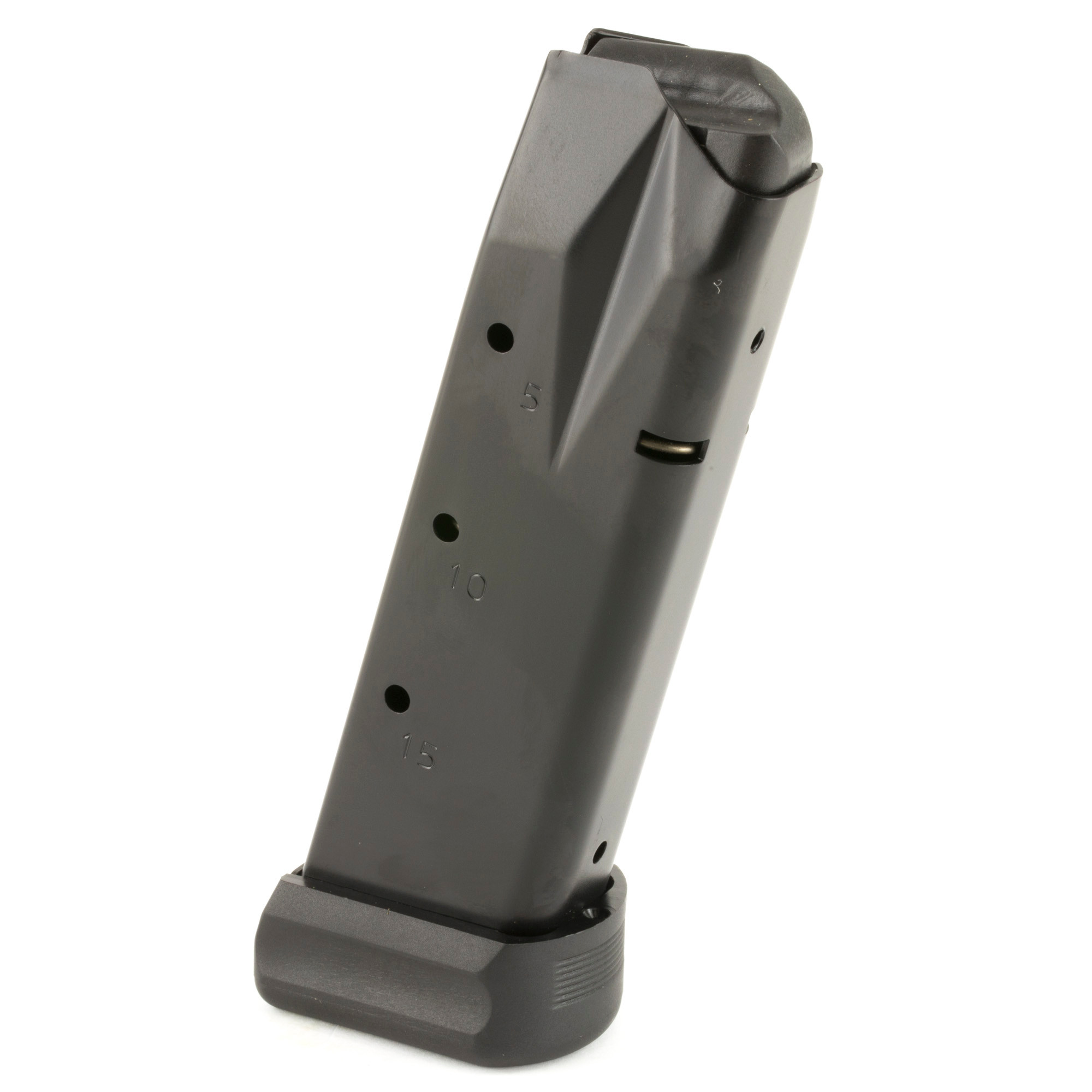 Mec-Gar Magazine Sig P228 9mm Luger 18-Round Steel Anti-Friction Black
