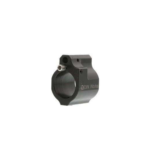 Odin Works Low Profile Adjustable Gas Block
