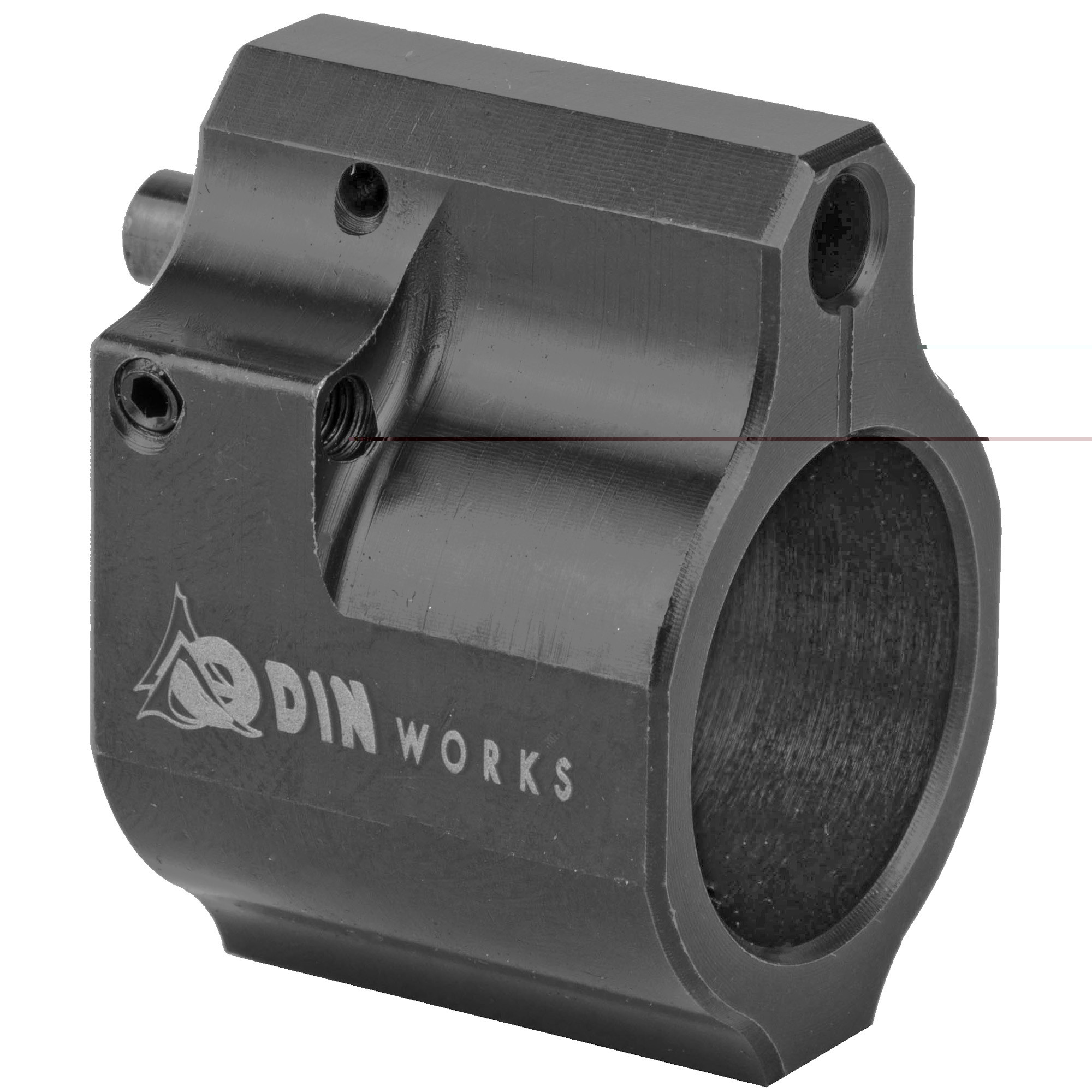 Odin Works Low Profile Adjustable Gas Block