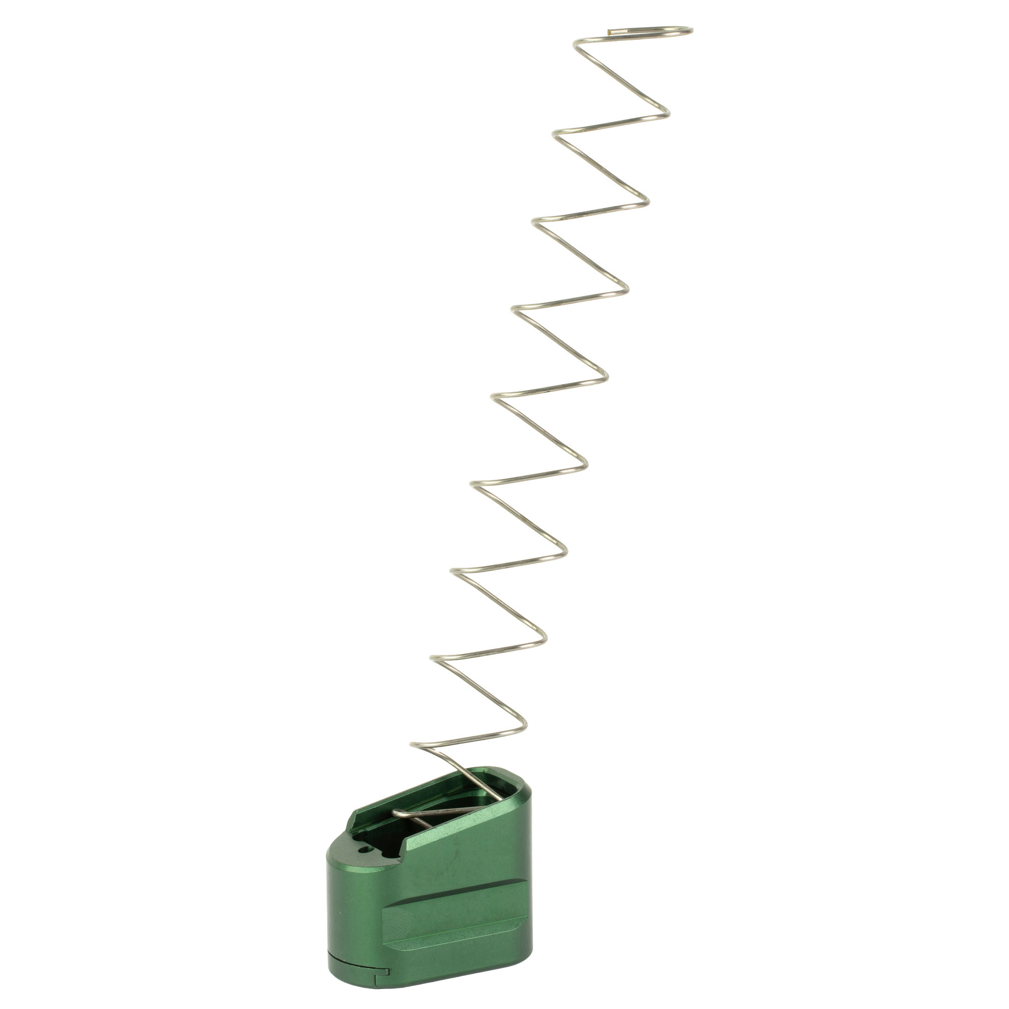 Shield Arms SAS15ME5RED Magazine Extension5rd Compatible w/ Shield Arms S15 Magazine, Red Anodized Aluminum
