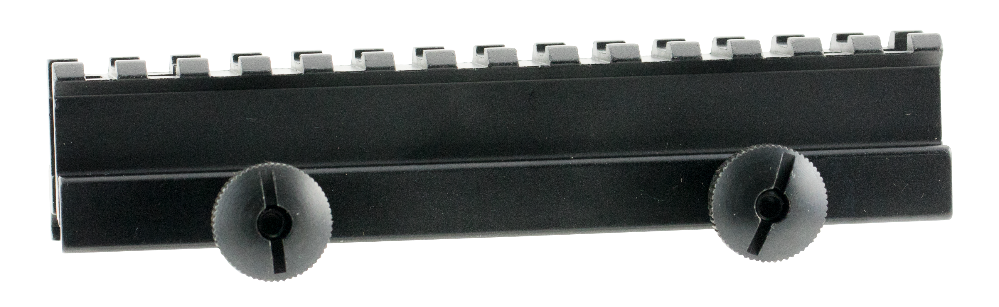 Weaver Single Rail System Scope Base AR-15 Flat-Top Matte Black