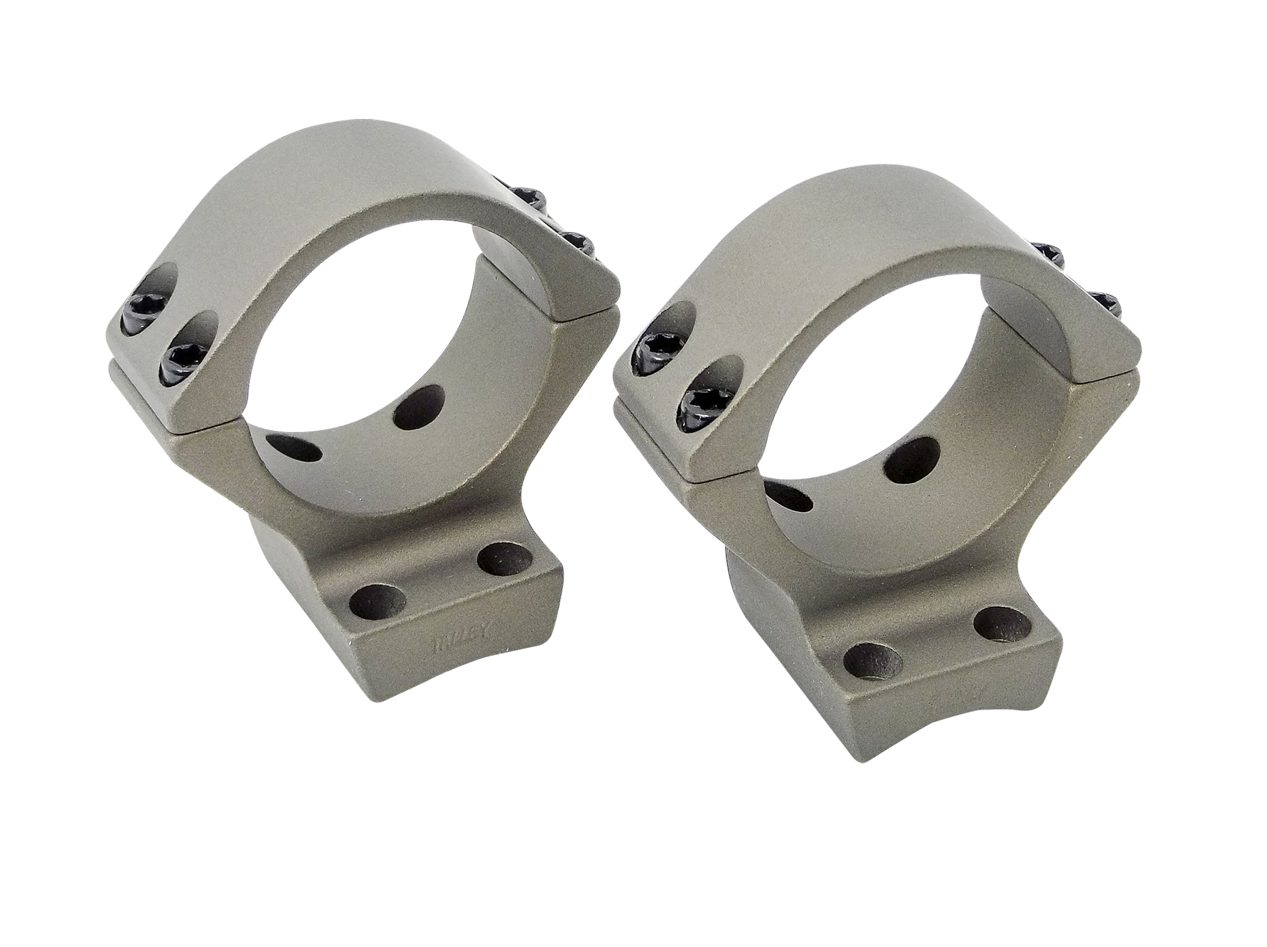 Talley Sb850735 34mm X-Bolt (High) Brnz