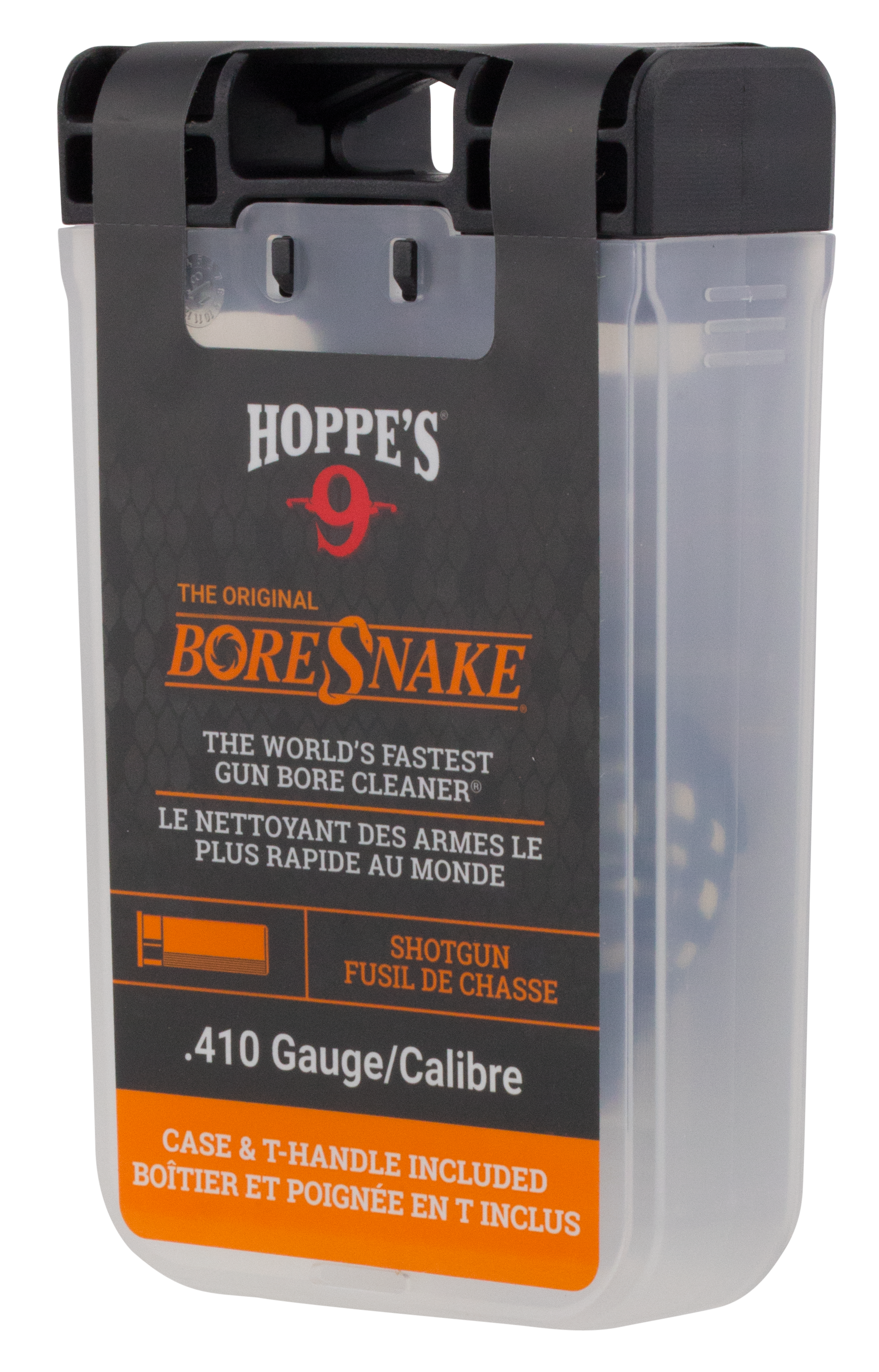 Hoppe's 24031D BoreSnake410 Gauge Shotgun