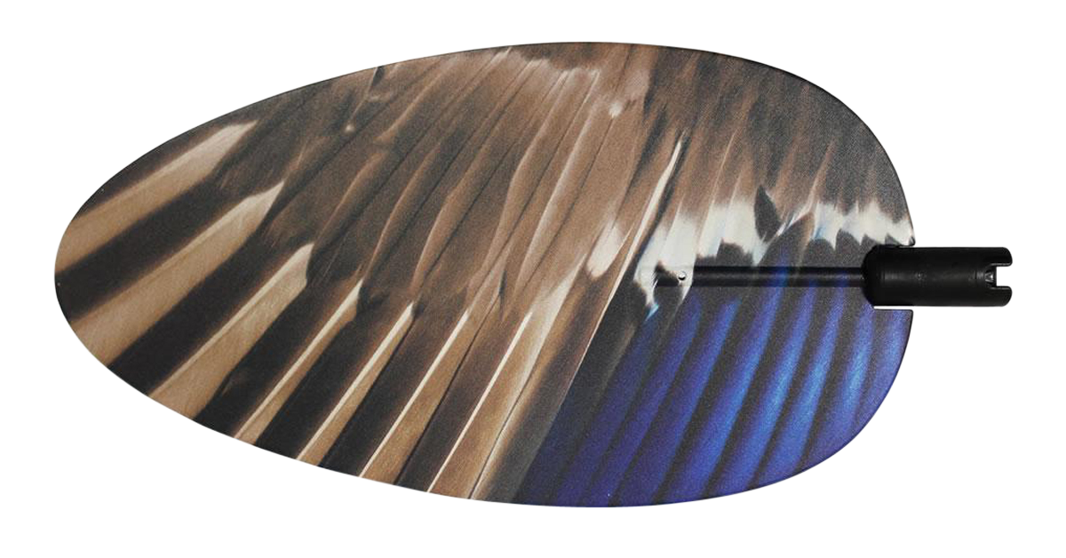 Mojo Outdoors HW2467 King MallardBrown/White/Blue 16" Long Compatible w/ Mojo King Mallard