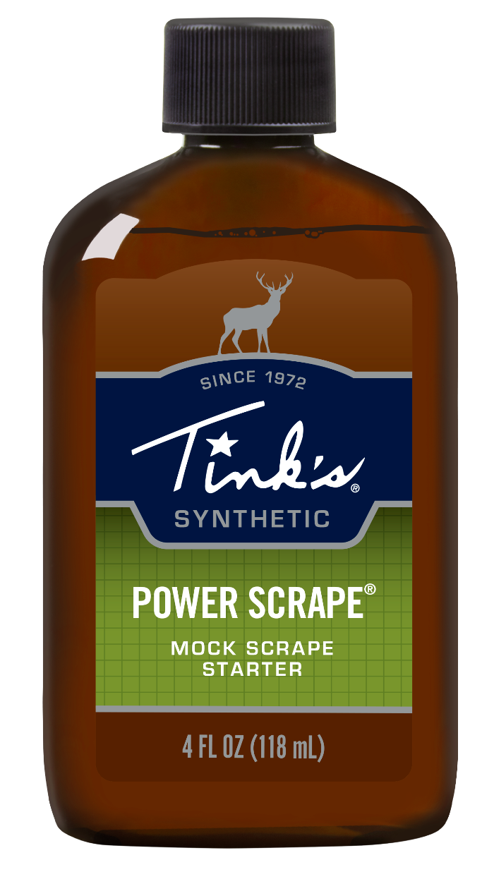 Tinks W5950 Power ScrapeDeer Attractant Mock Scrape Scent 4 oz