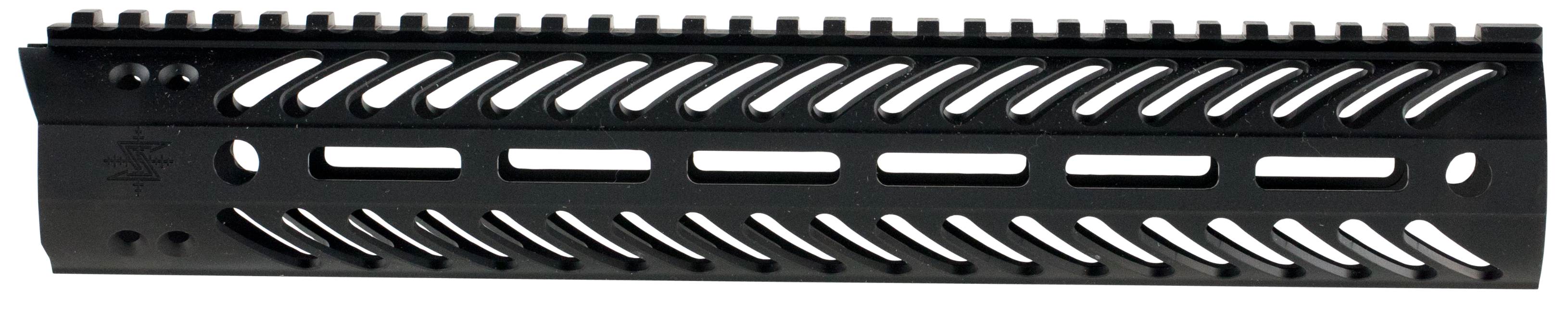 Seekins Mcsr Mlok Rail Blk