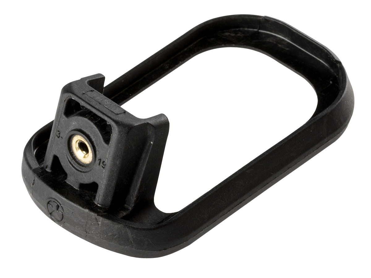 Magpul GL Enhanced Magazine Well Glock Gen 3 Polymer Black