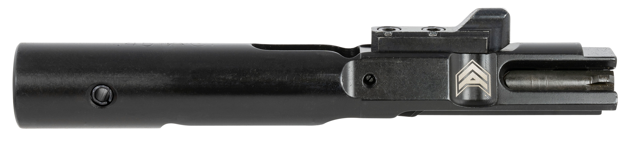 Angstadt Arms AA45BCGNIT Bolt Carrier Assembly45 ACP QPQ Black Nitride 8620 Steel for AR-15