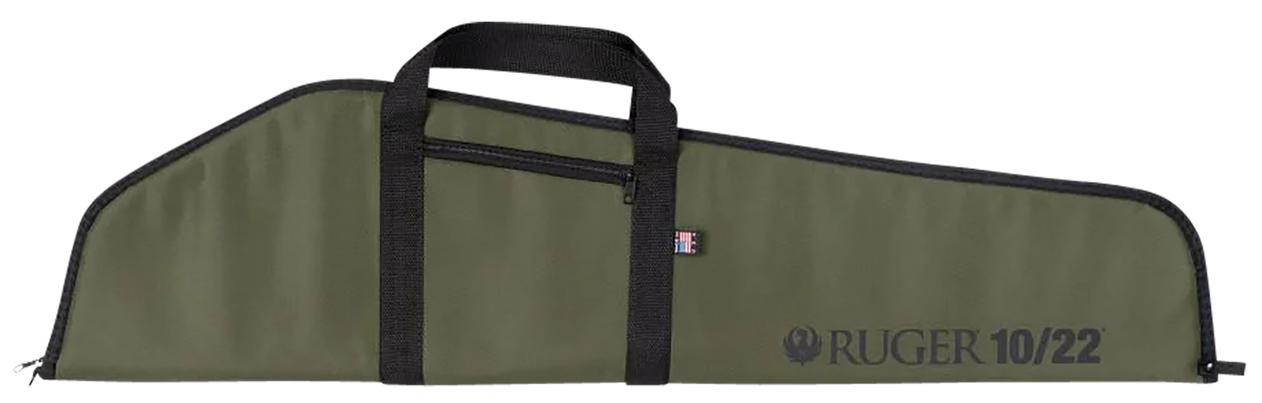 Allen 283-40 Ruger 10/22 Rifle Case Olive