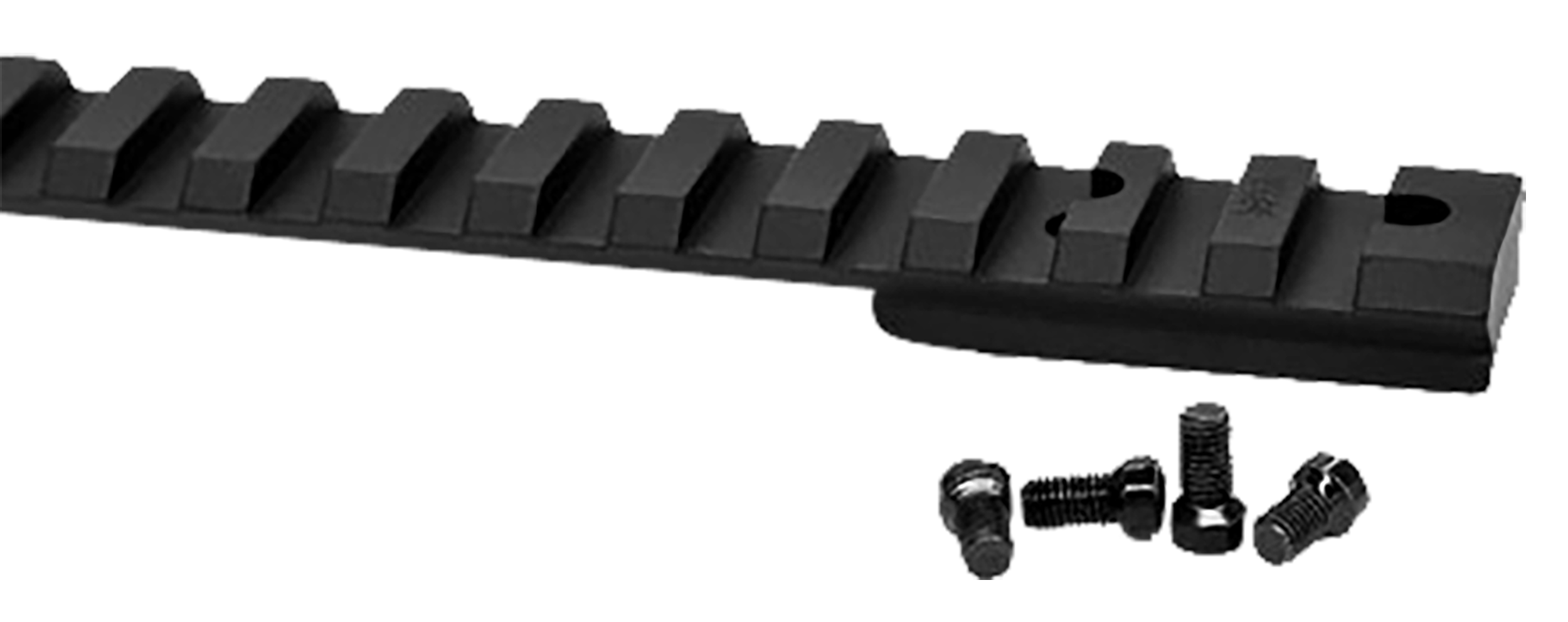 Warne Vapor Rail 15moa Ruger 10/22
